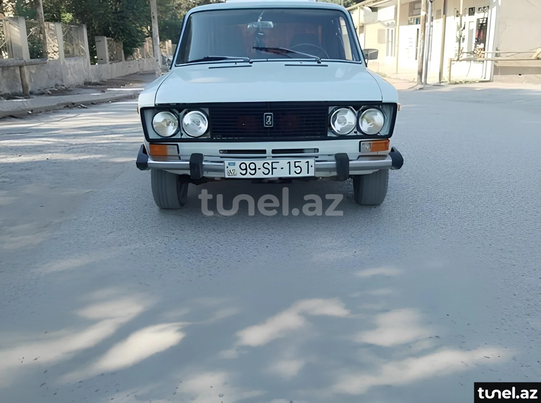 LADA (VAZ) 2106 1991