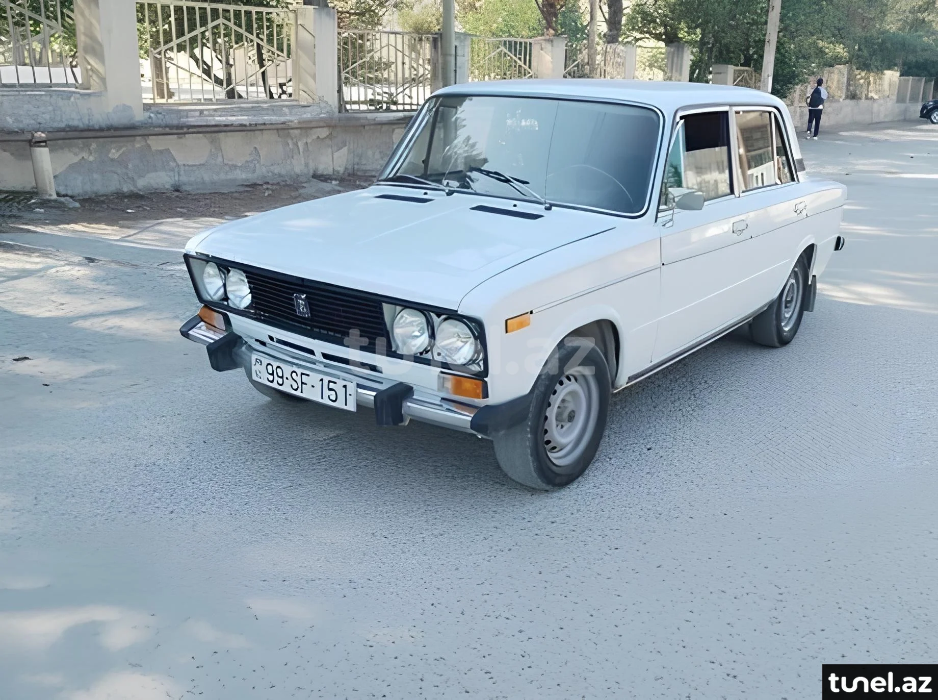 LADA (VAZ) 2106 1991