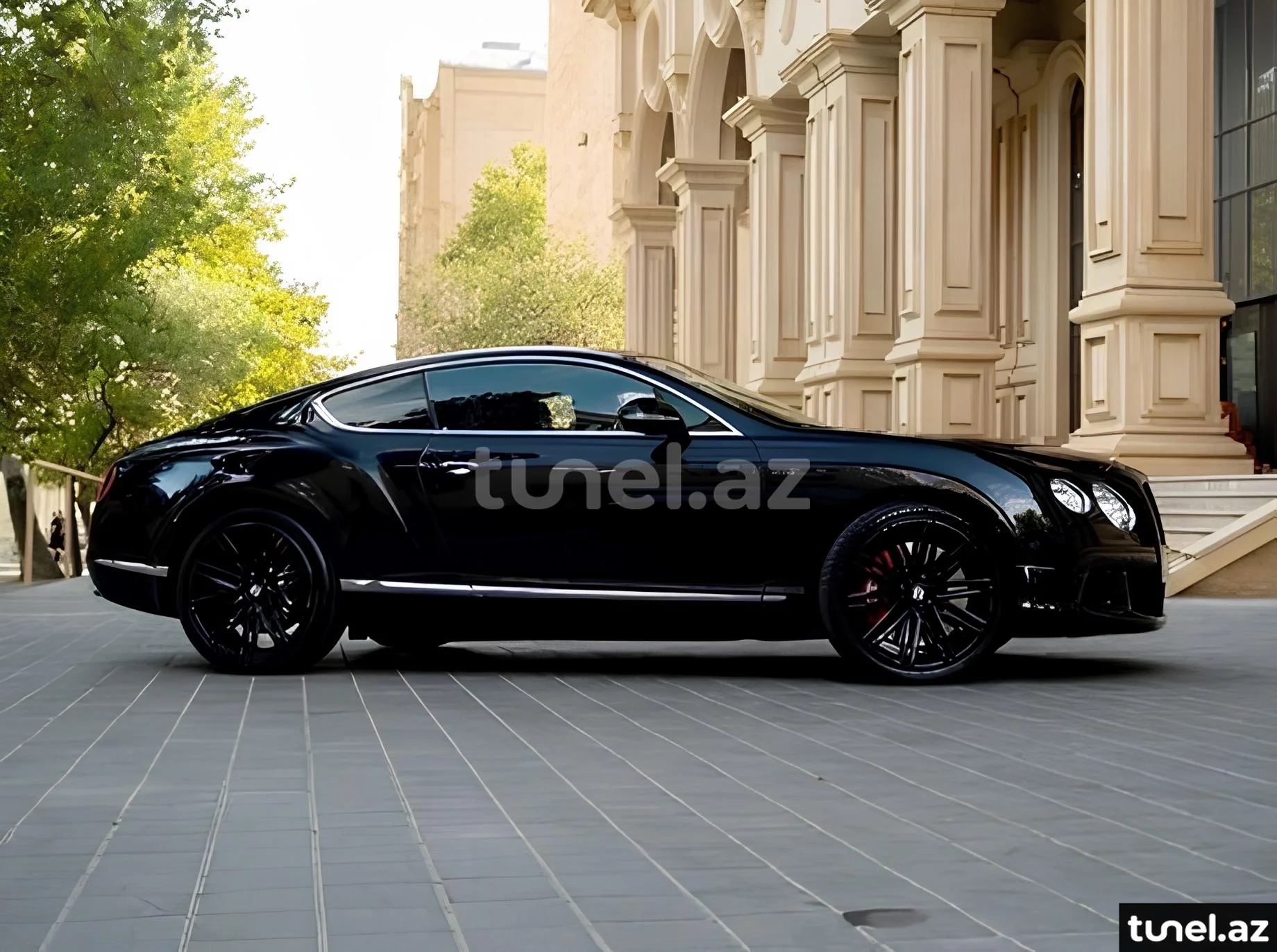 Bentley Continental GT 2013