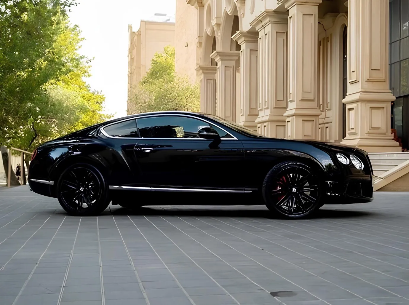 Bentley Continental GT, 6.0 L, 2013 i̇l, 131 000 km, Bakı - Qiymət: 81 600 ₼ - Tunel.az