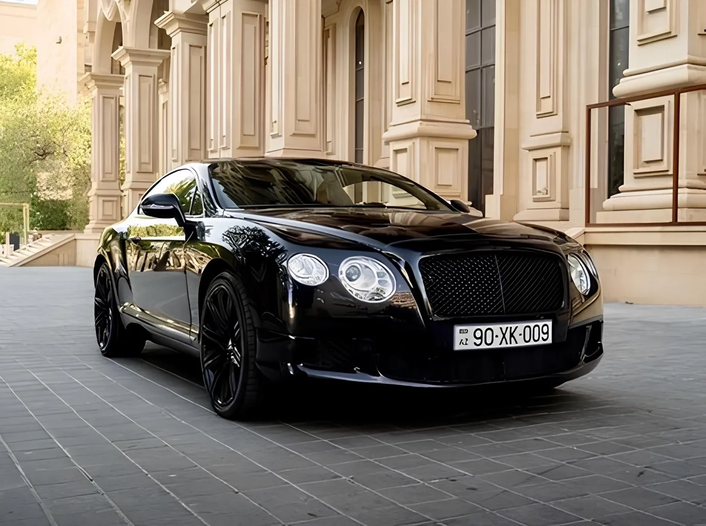 Bentley Continental GT, 6.0 L, 2013 i̇l, 131 000 km, Bakı - Qiymət: 81 600 ₼ - Tunel.az