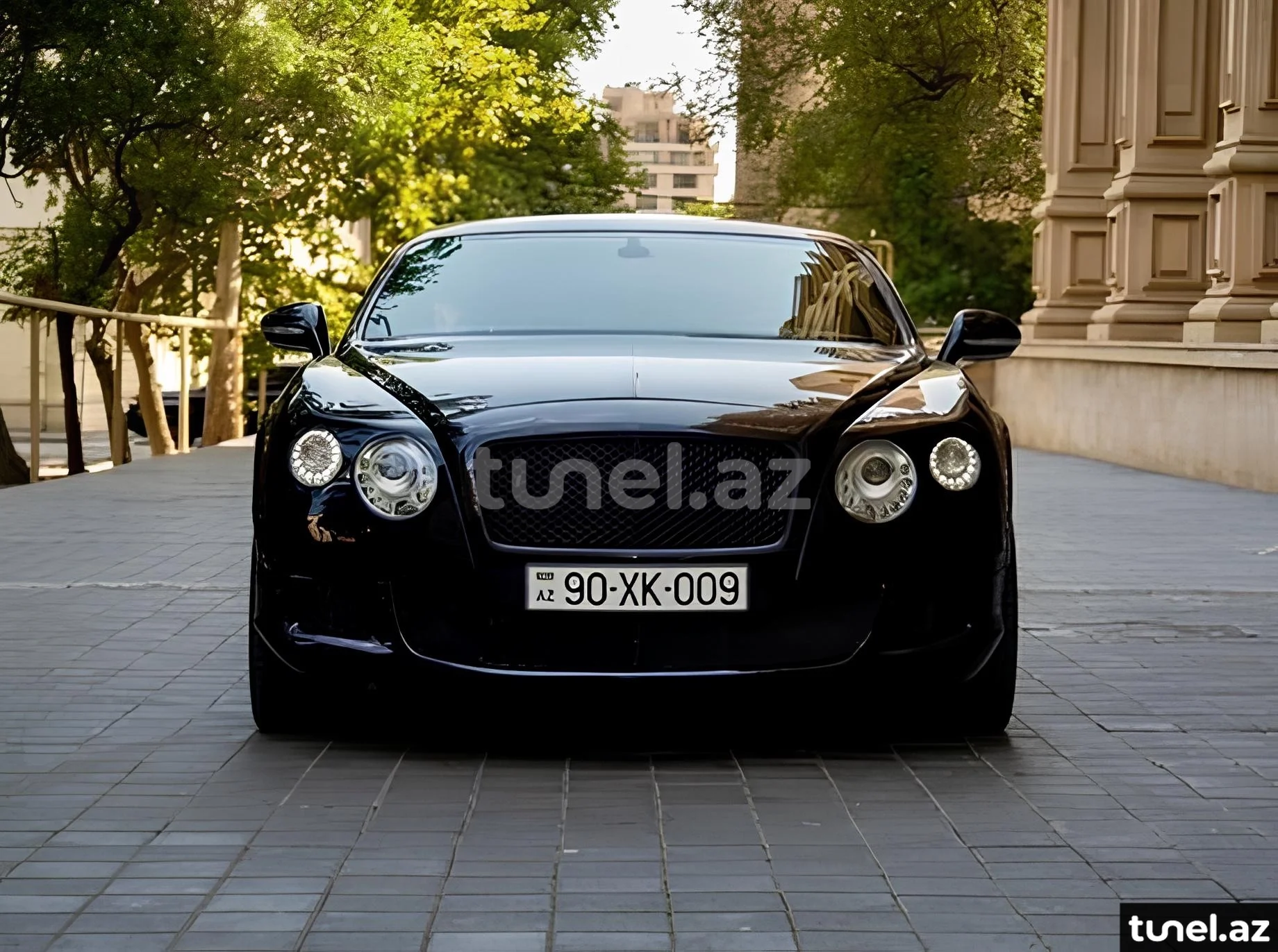 Bentley Continental GT 2013