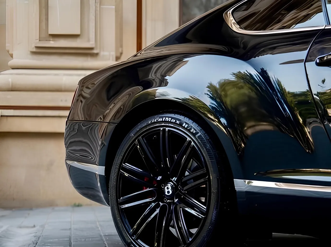 Bentley Continental GT, 6.0 L, 2013 i̇l, 131 000 km, Bakı - Qiymət: 81 600 ₼ - Tunel.az