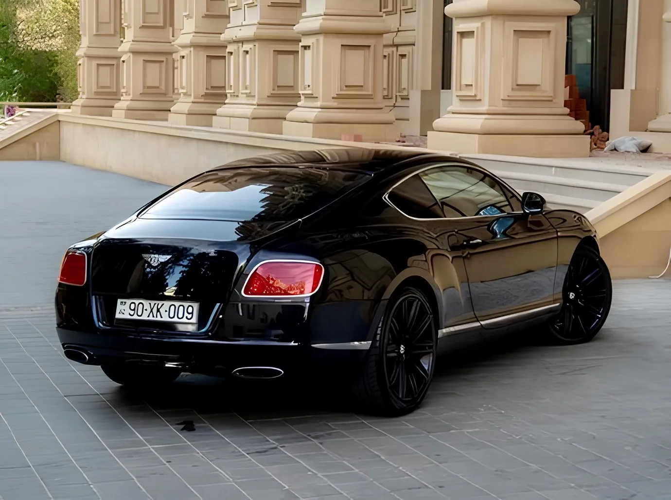 Bentley Continental GT, 6.0 L, 2013 i̇l, 131 000 km, Bakı - Qiymət: 81 600 ₼ - Tunel.az