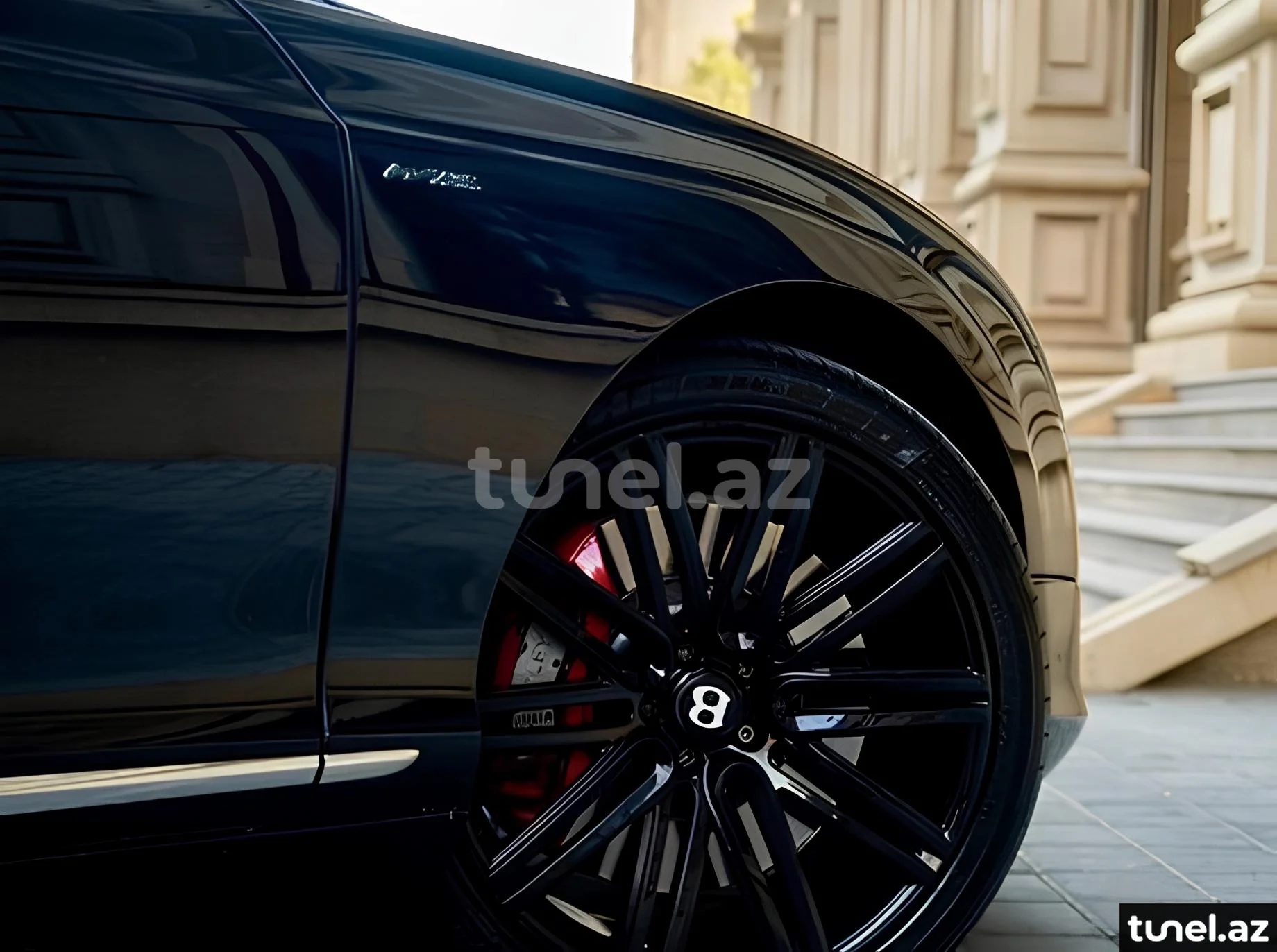 Bentley Continental GT 2013