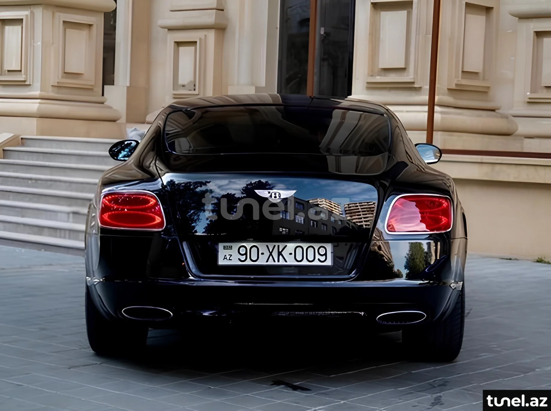 Bentley Continental GT 2013