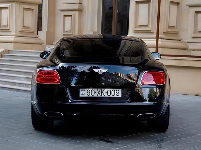 Bentley Continental GT, 6.0 L, 2013 i̇l, 131 000 km, Bakı - Qiymət: 81 600 ₼ - Tunel.az