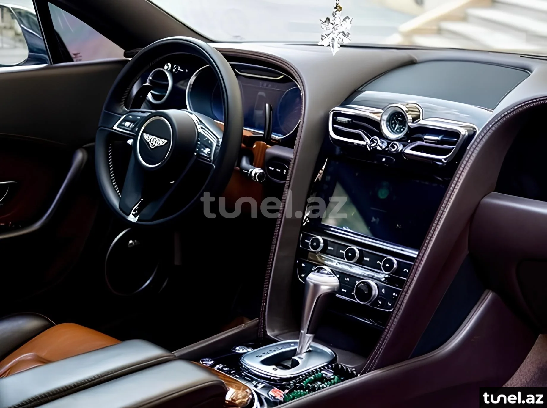Bentley Continental GT 2013