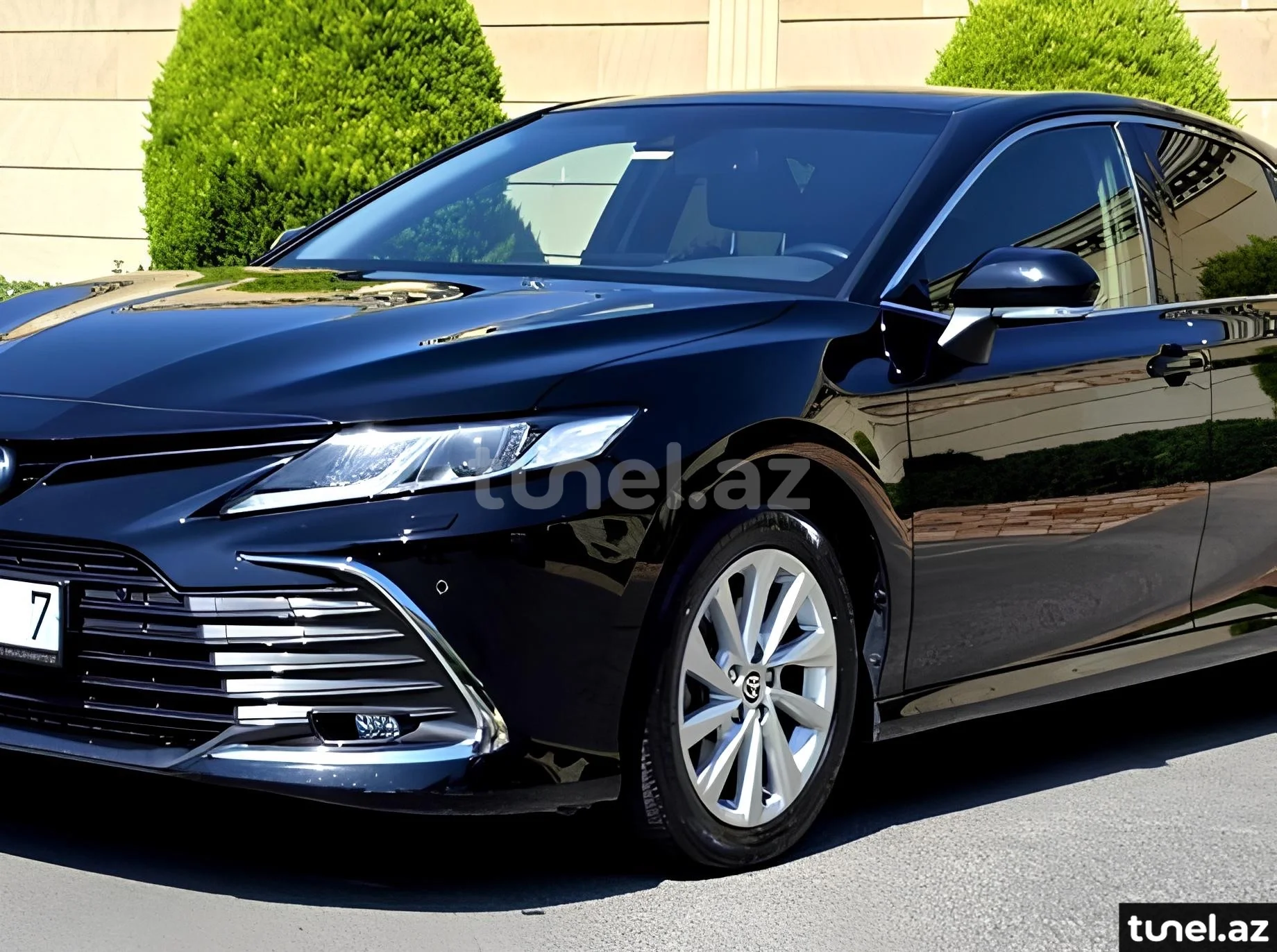 Toyota Camry 2021