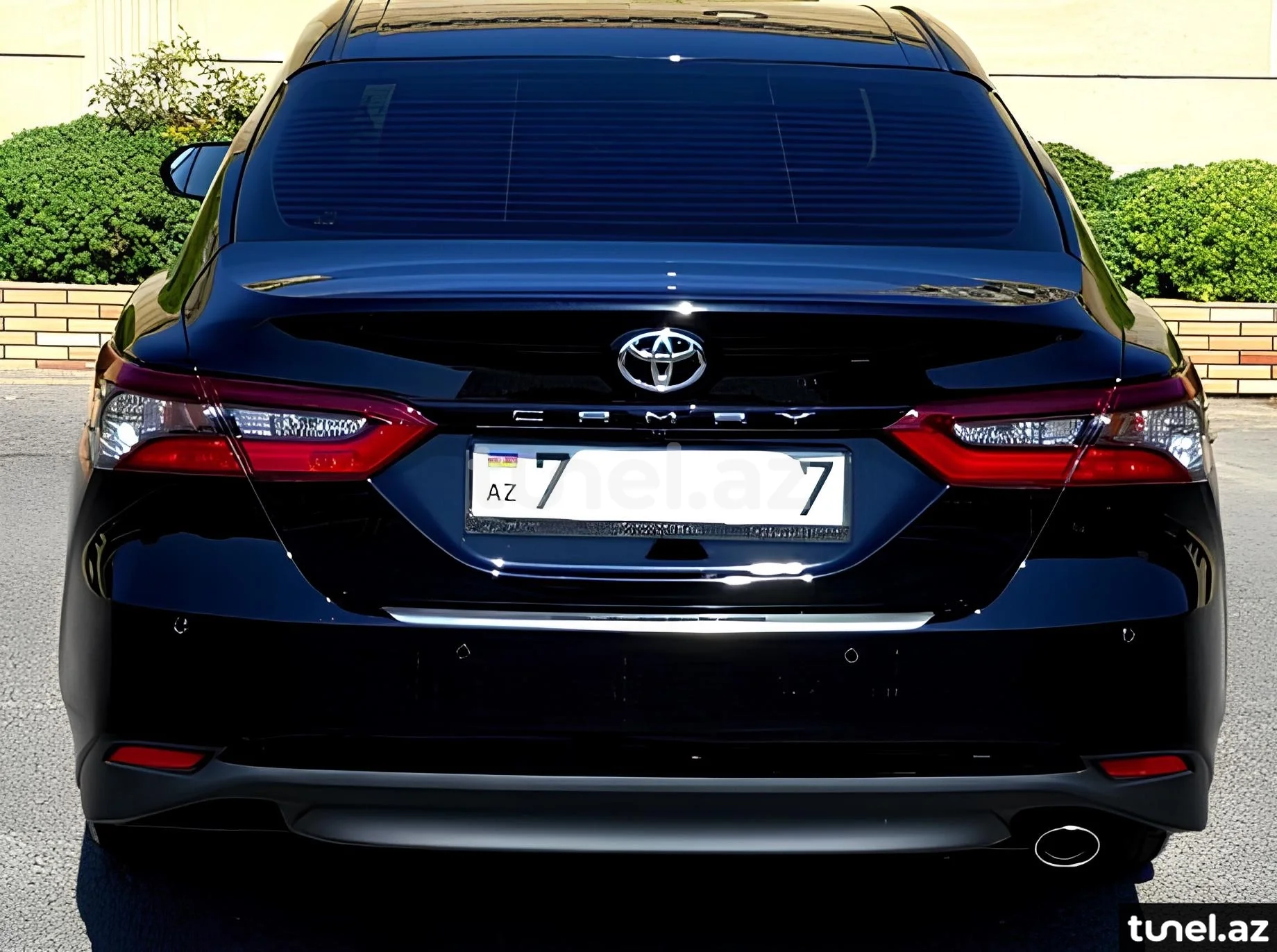 Toyota Camry 2021