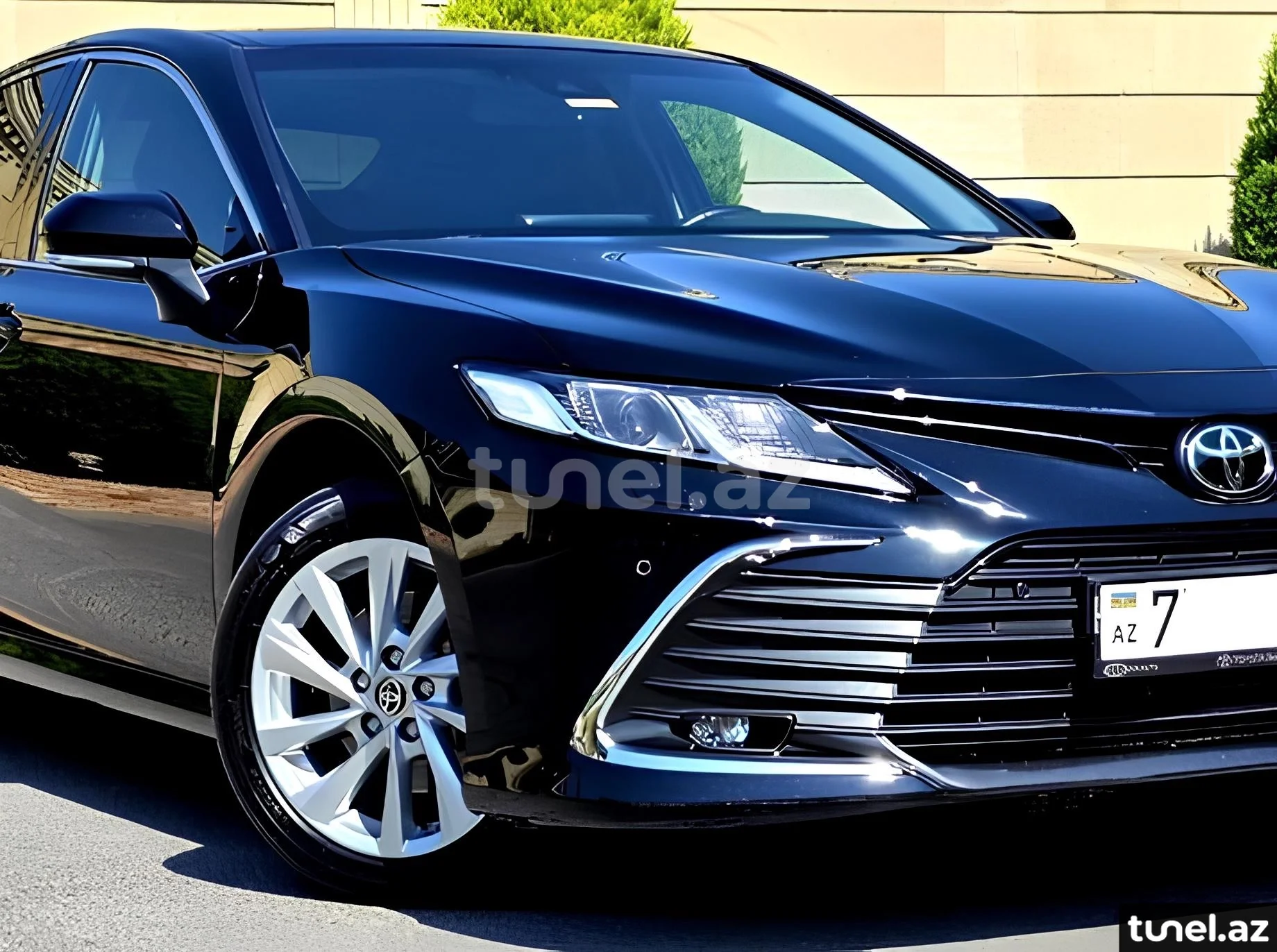 Toyota Camry 2021