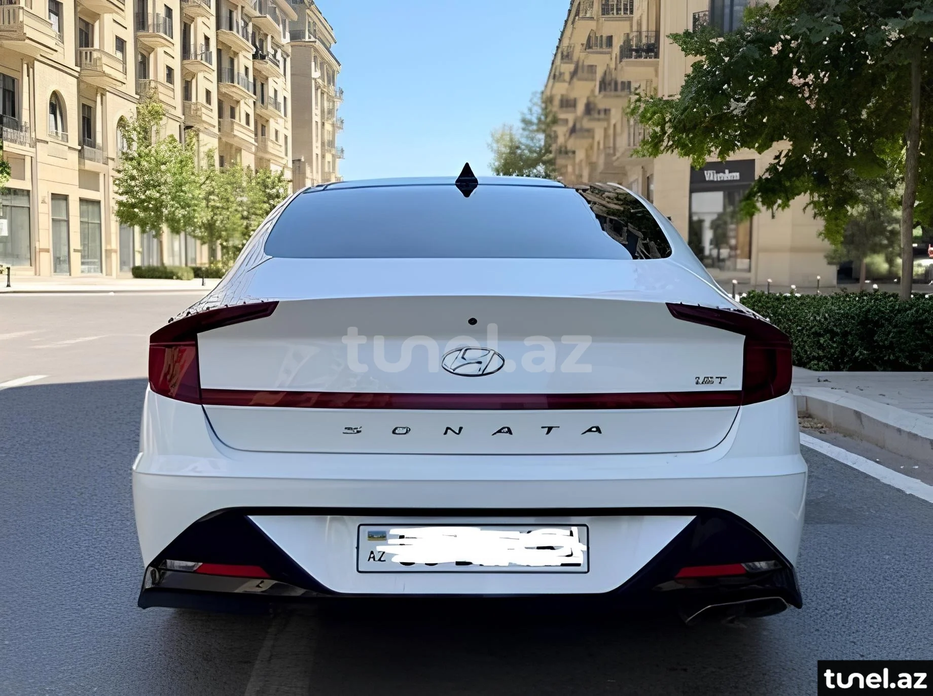 Hyundai Sonata 2022