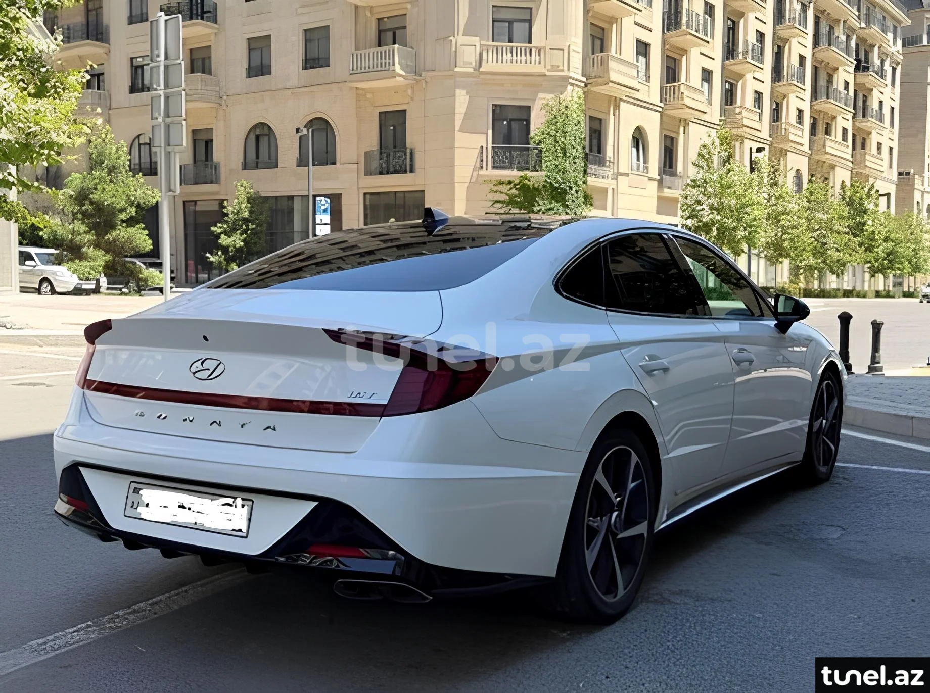 Hyundai Sonata 2022