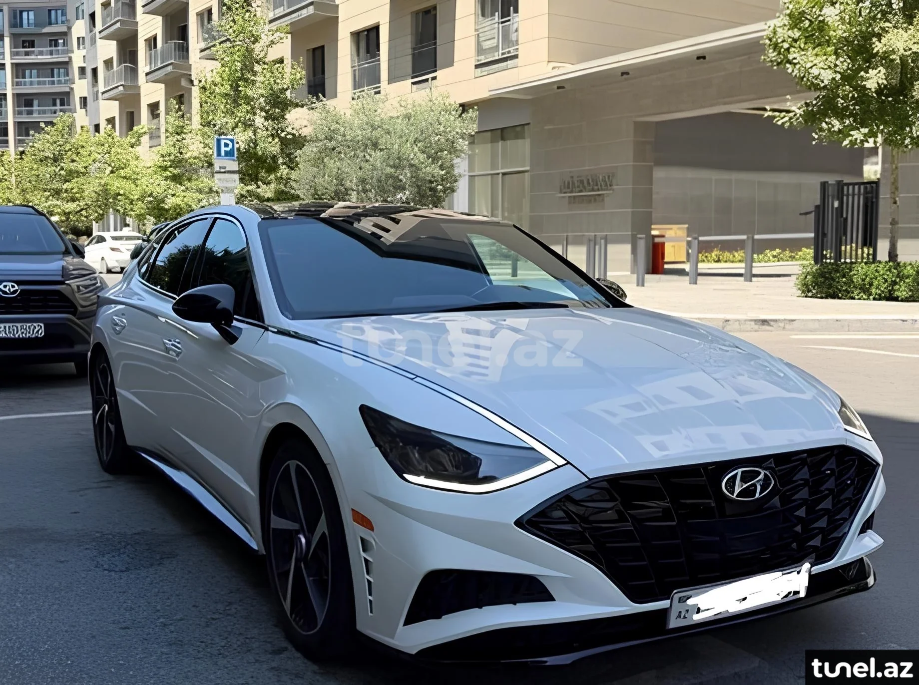 Hyundai Sonata 2022