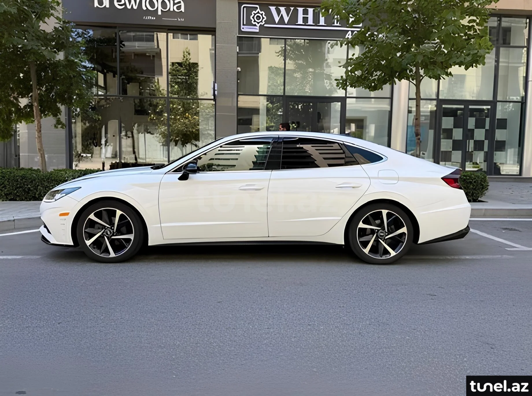 Hyundai Sonata 2022