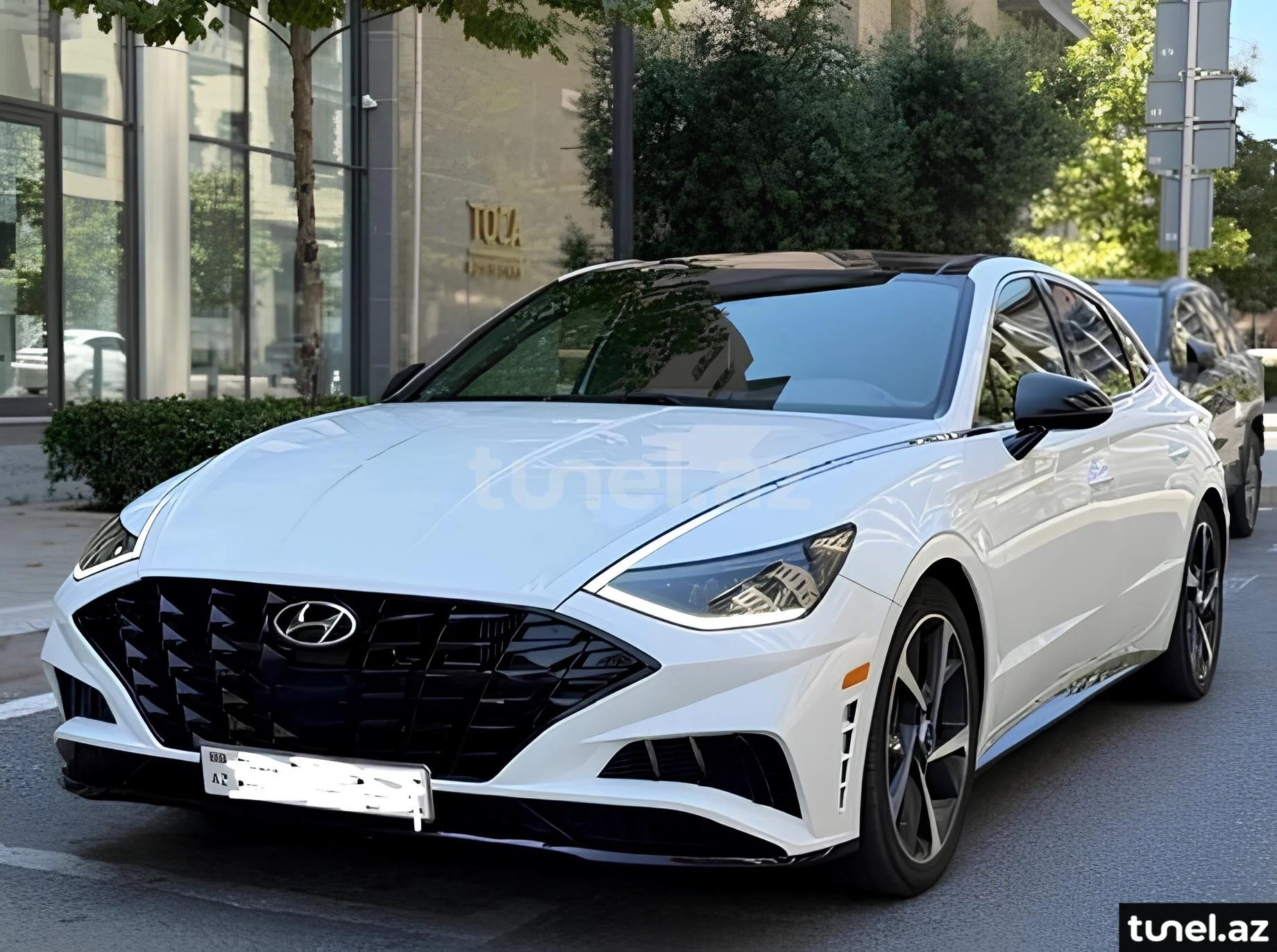 Hyundai Sonata 2022