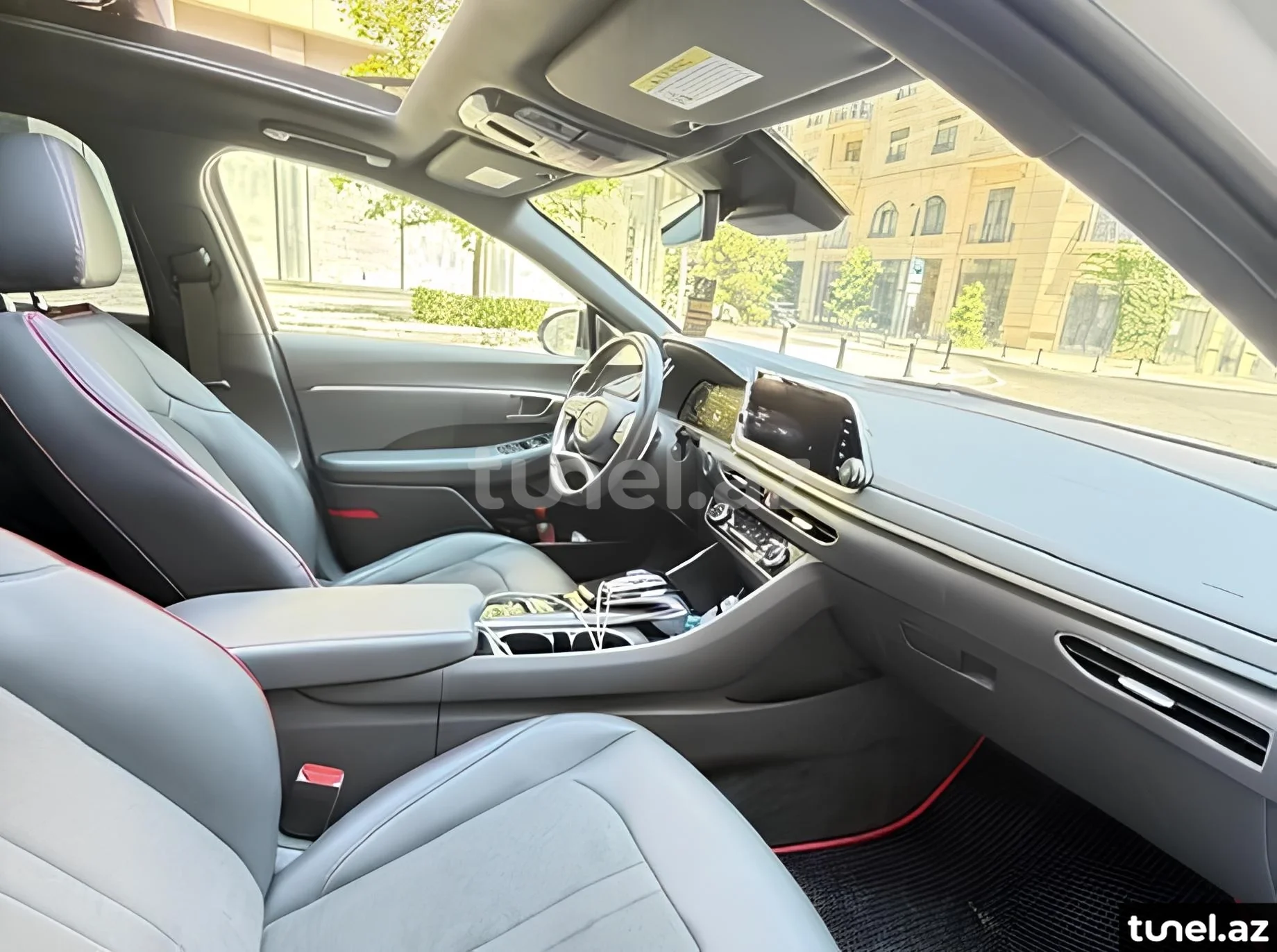 Hyundai Sonata 2022