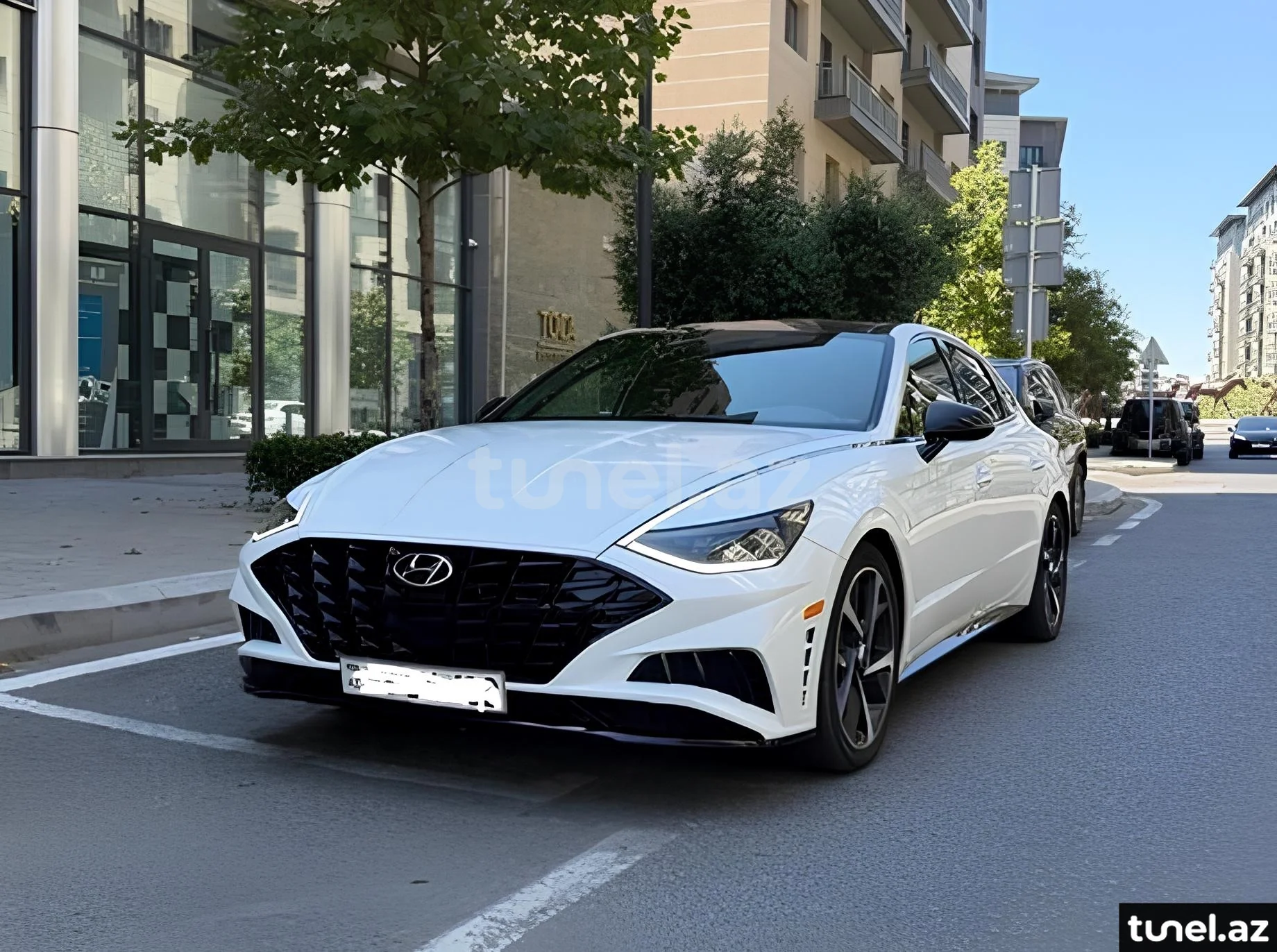 Hyundai Sonata 2022