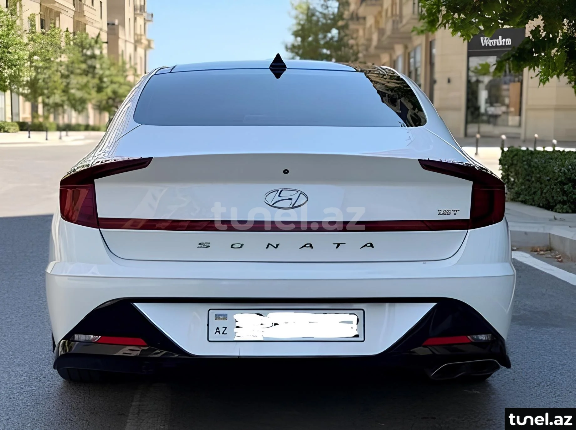 Hyundai Sonata 2022