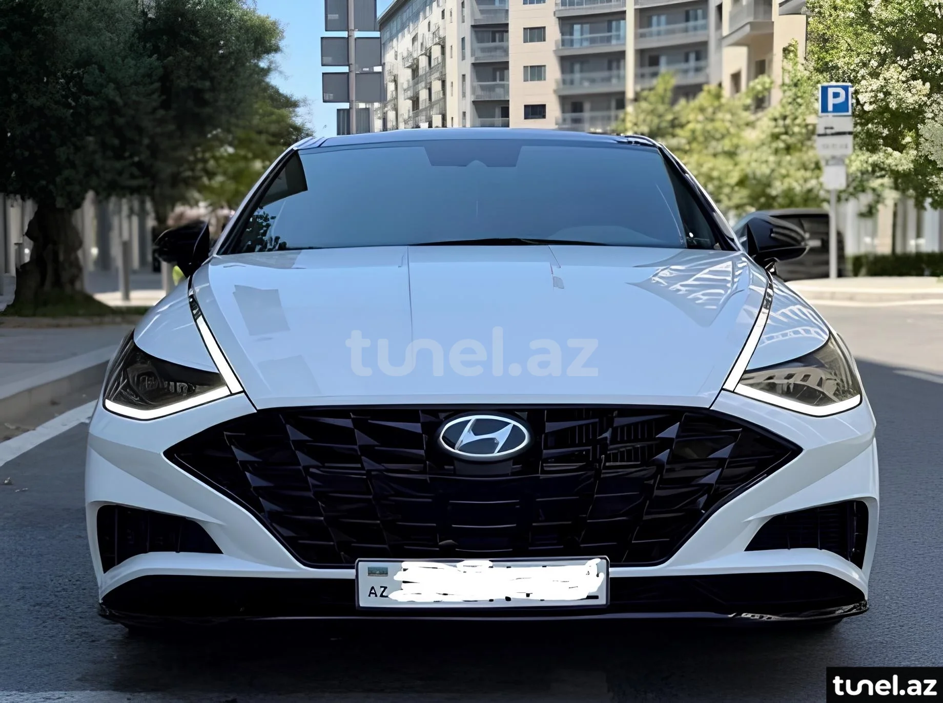 Hyundai Sonata 2022