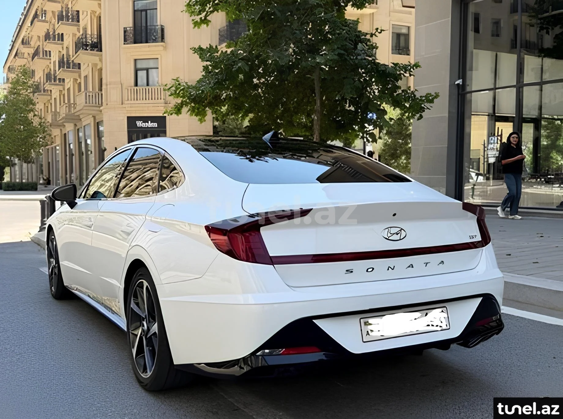 Hyundai Sonata 2022