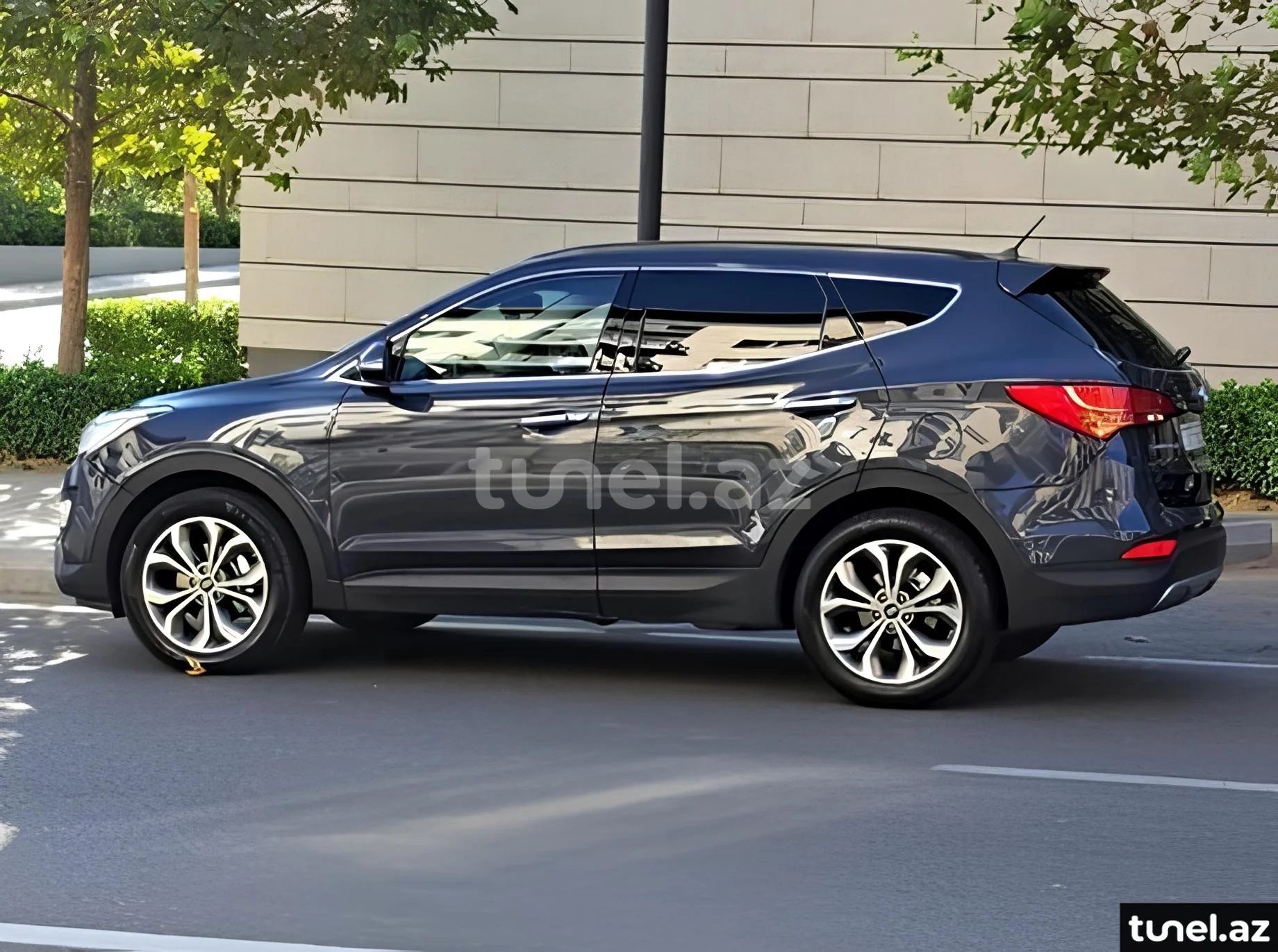 Hyundai Santa Fe 2014