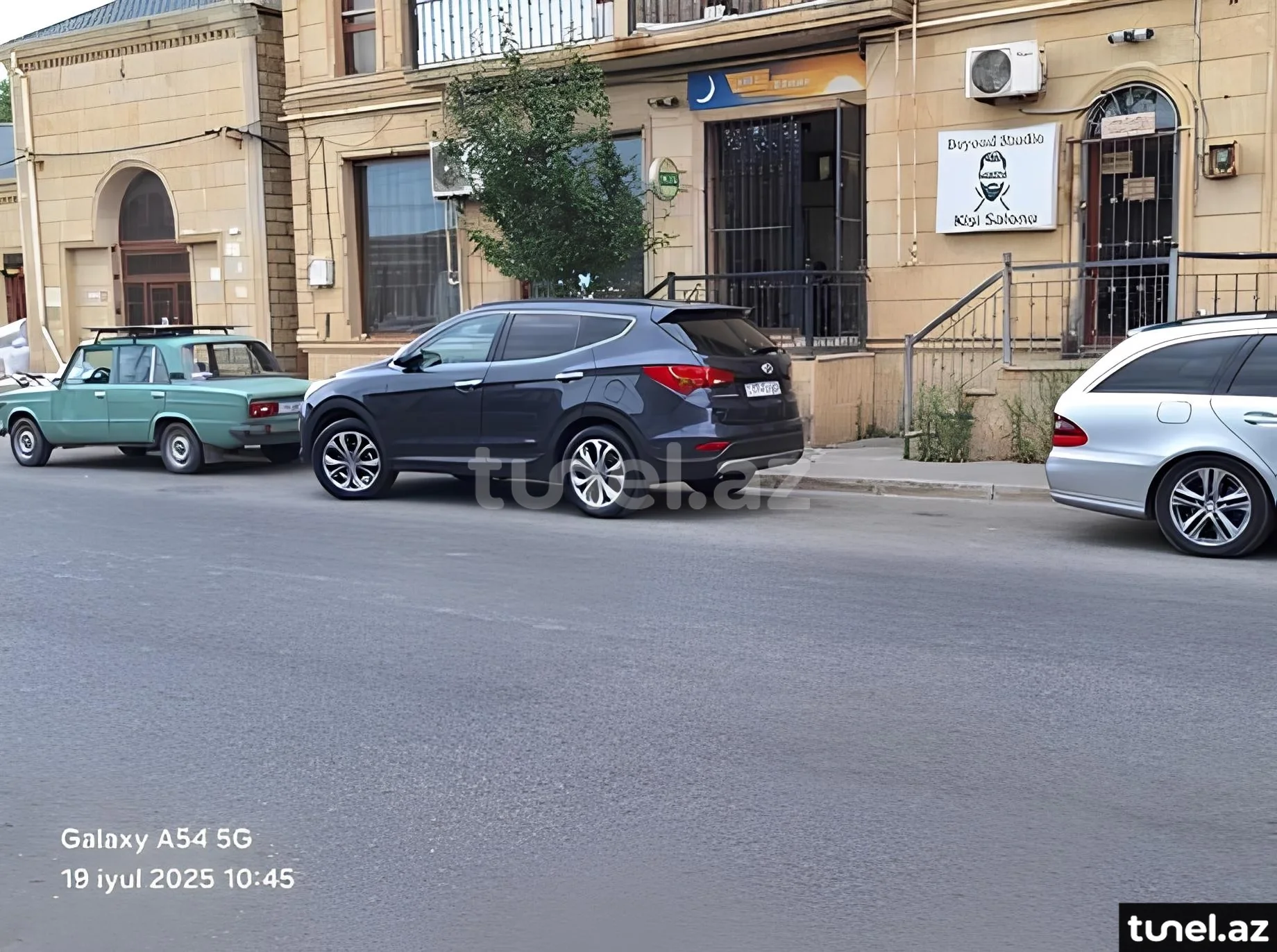 Hyundai Santa Fe 2014