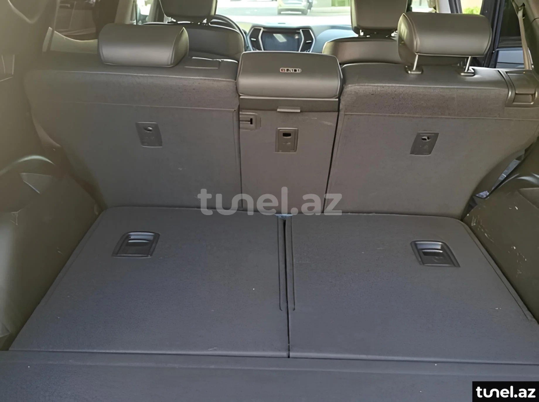 Hyundai Santa Fe 2014