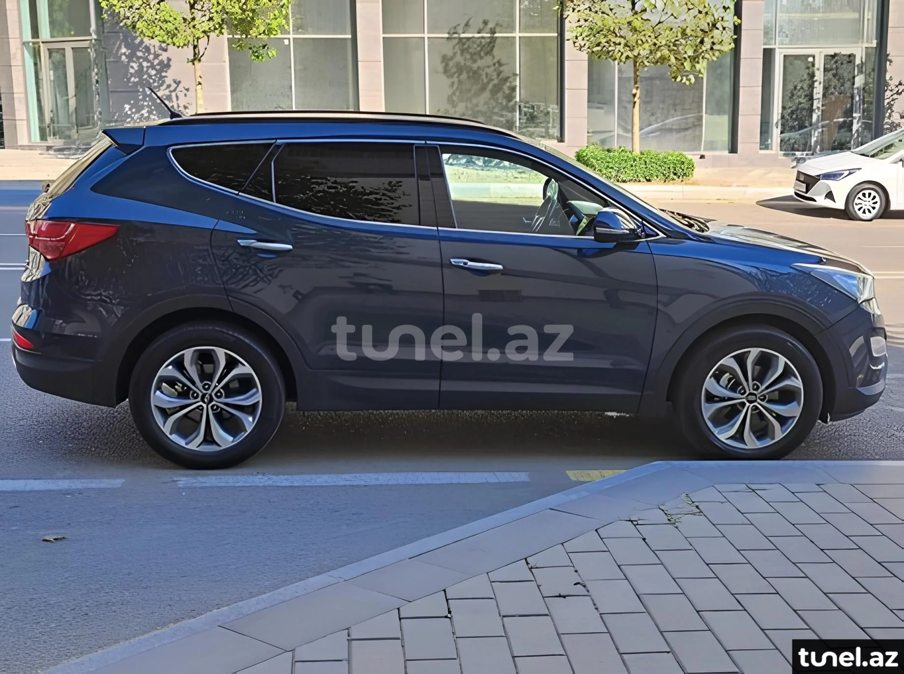 Hyundai Santa Fe 2014