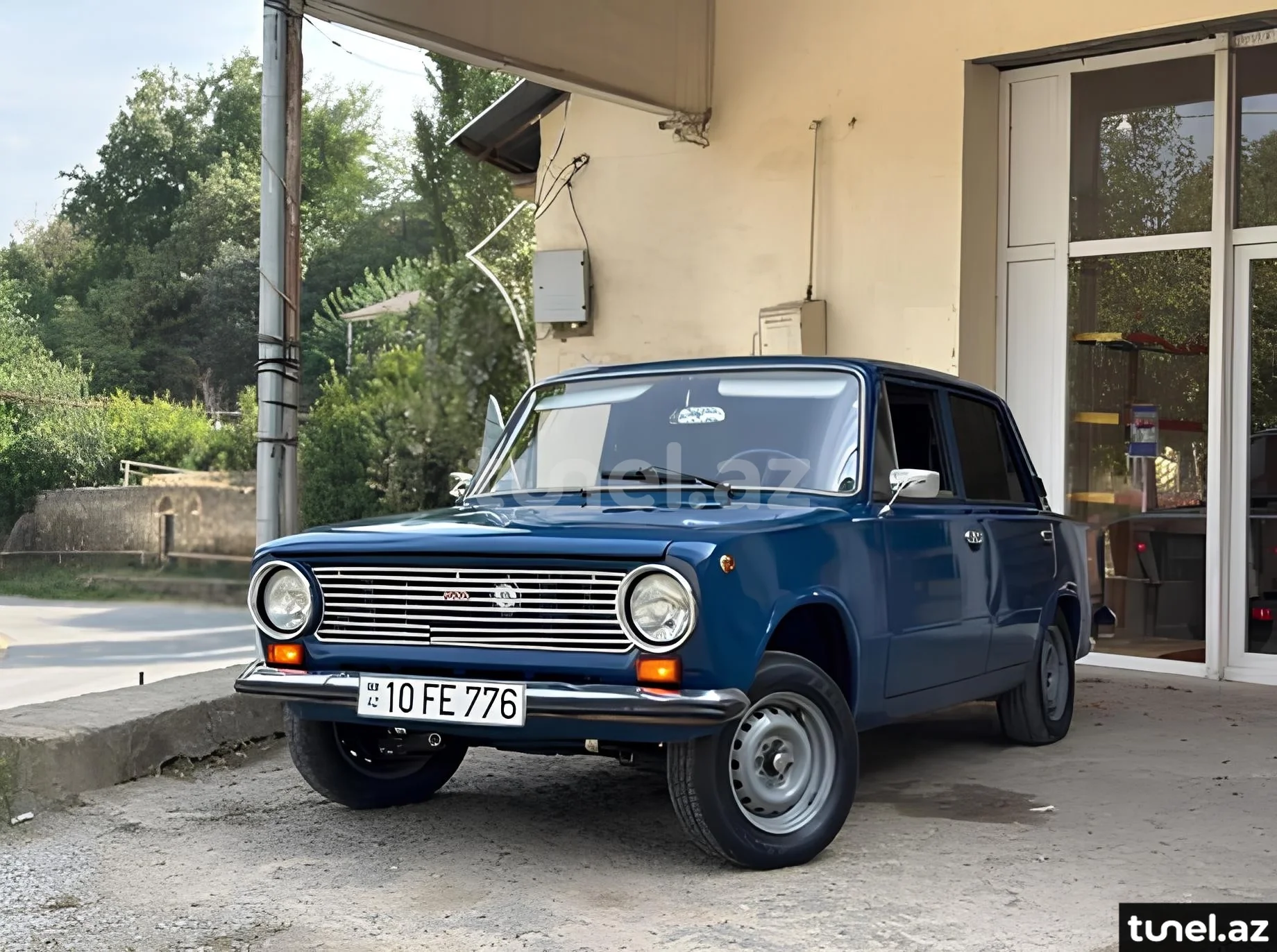 LADA (VAZ) 21011 1984