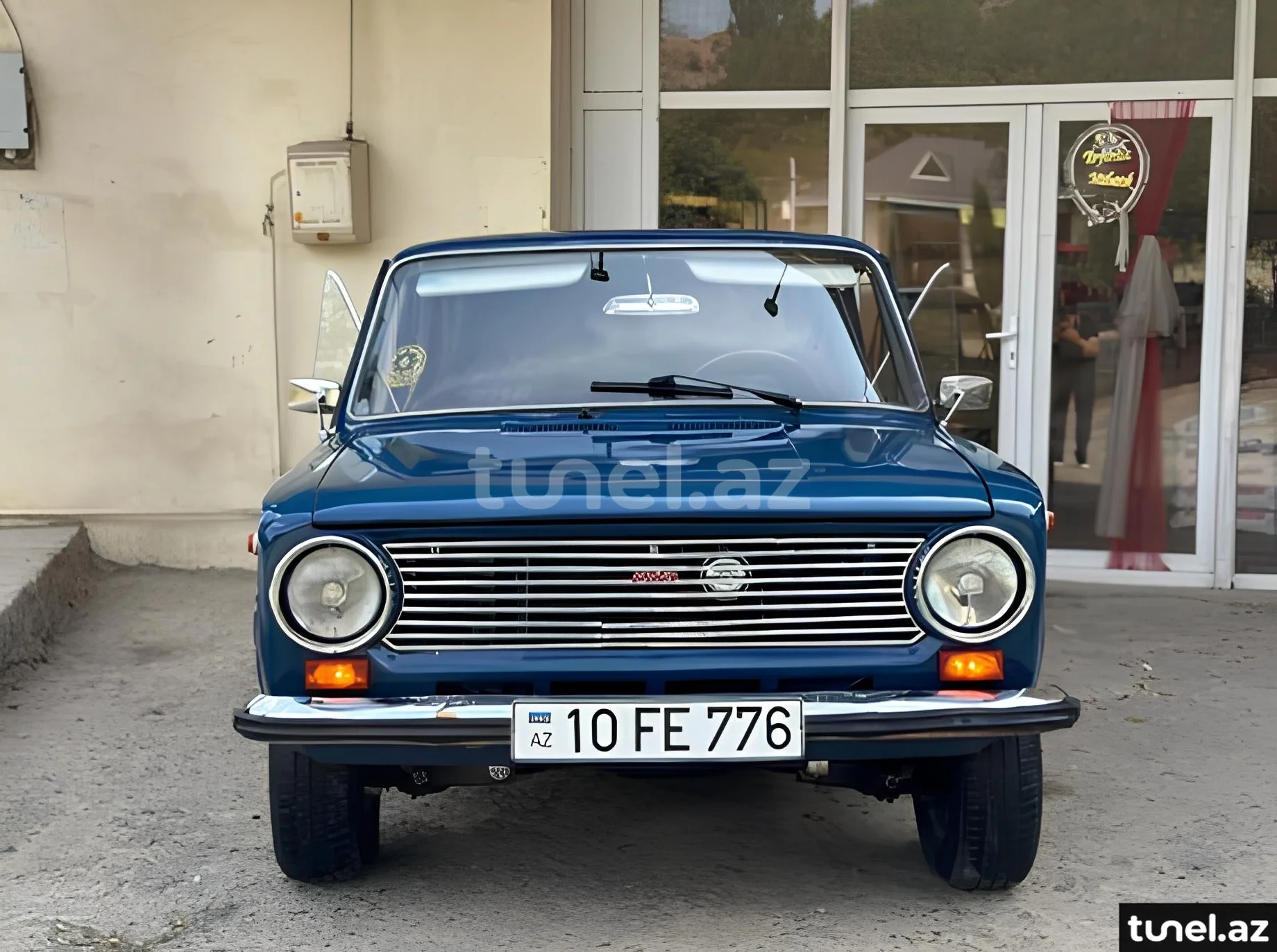 LADA (VAZ) 21011 1984