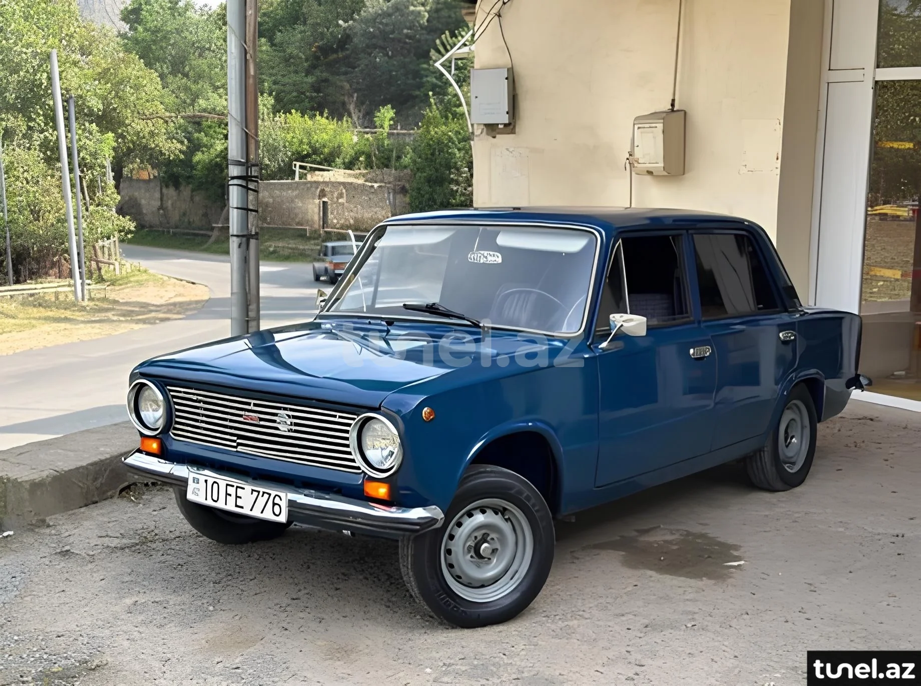 LADA (VAZ) 21011 1984