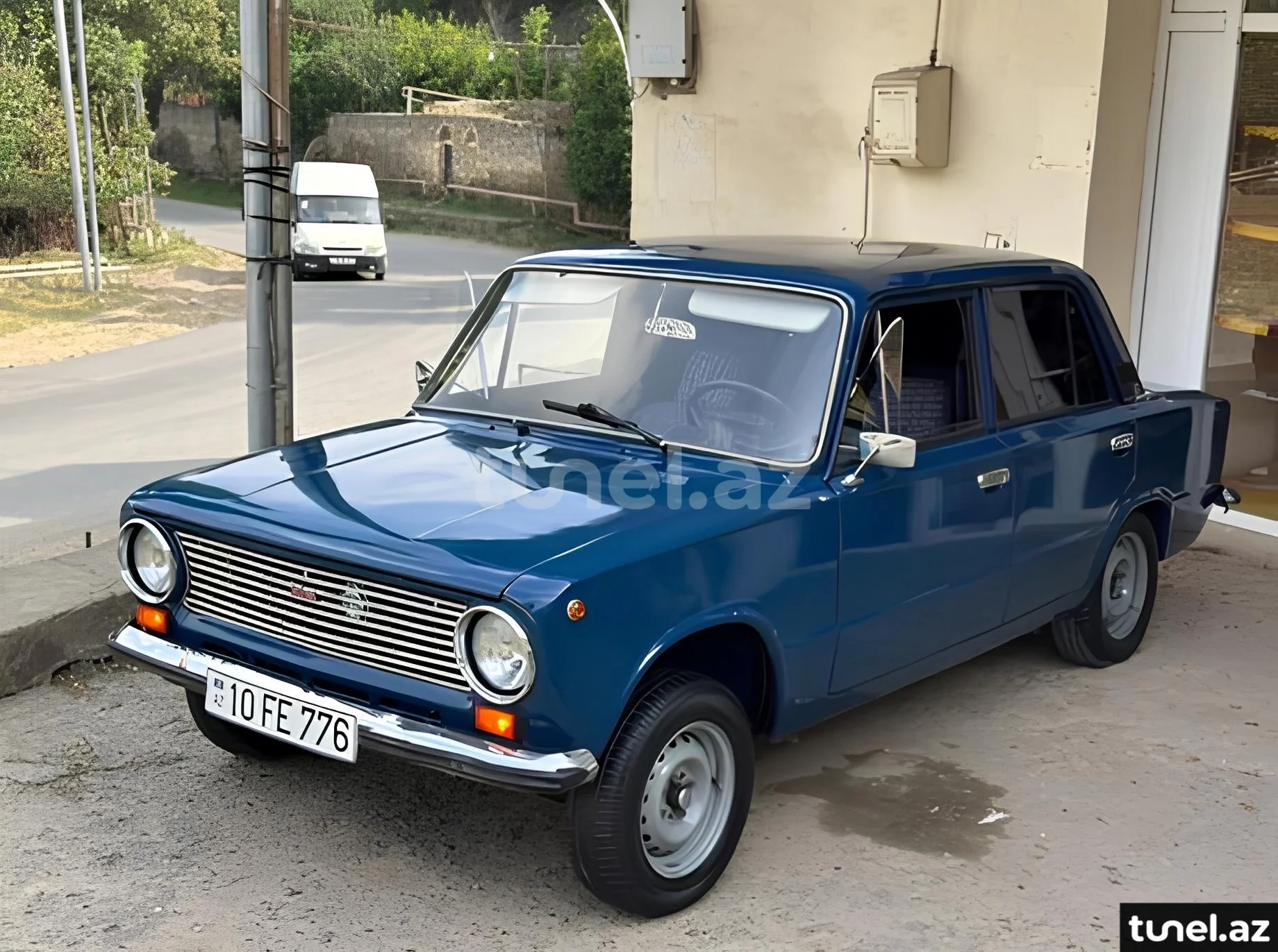 LADA (VAZ) 21011 1984