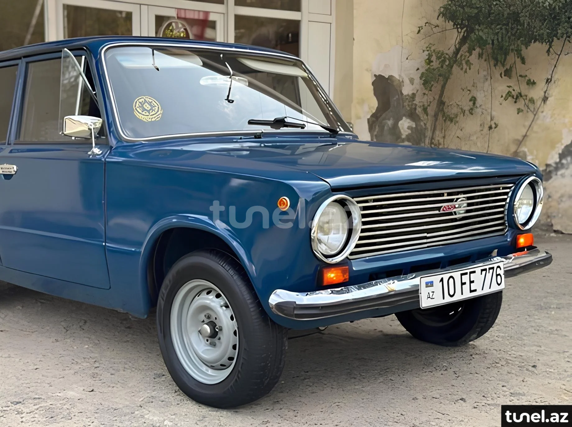 LADA (VAZ) 21011 1984