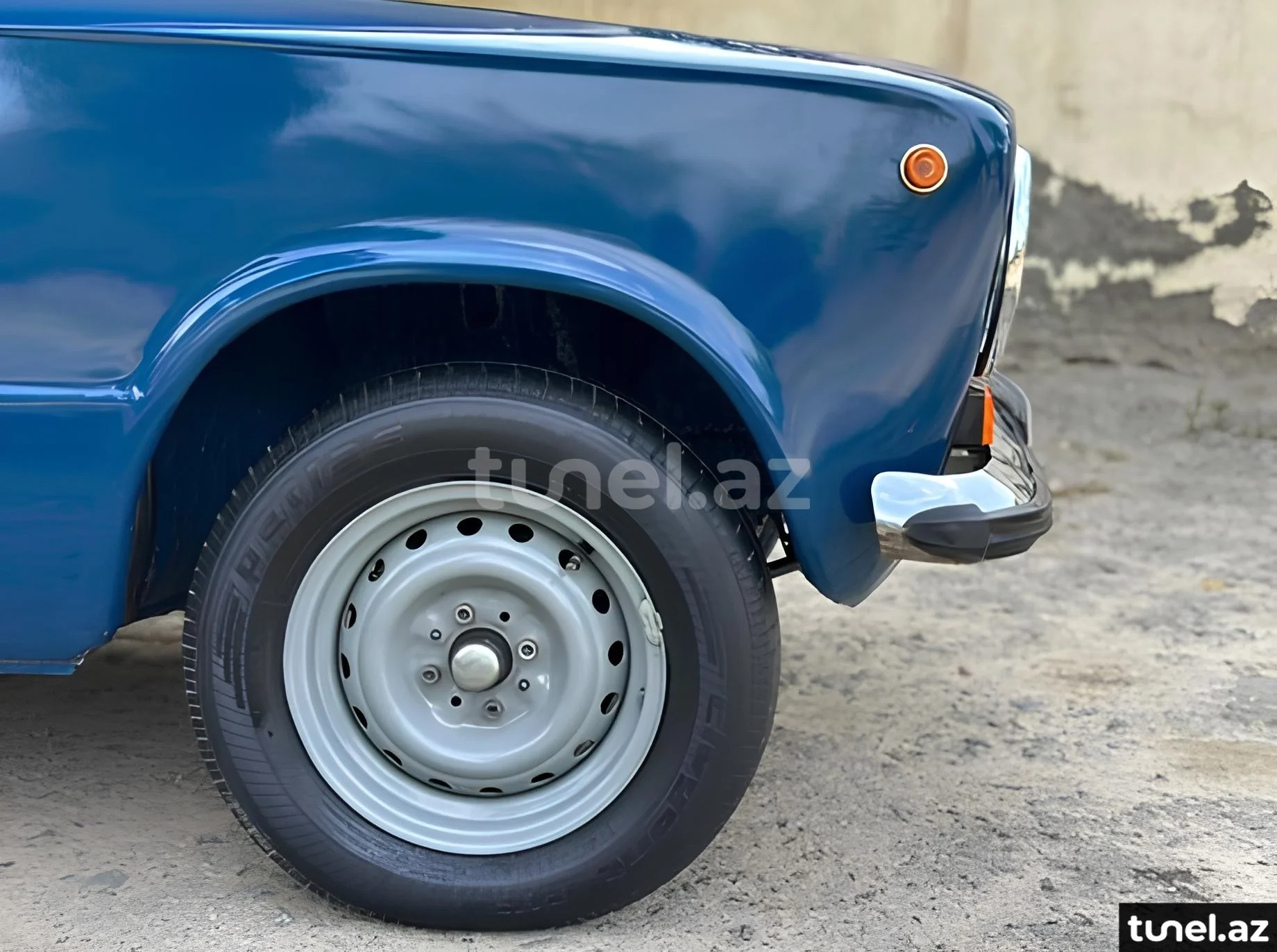 LADA (VAZ) 21011 1984