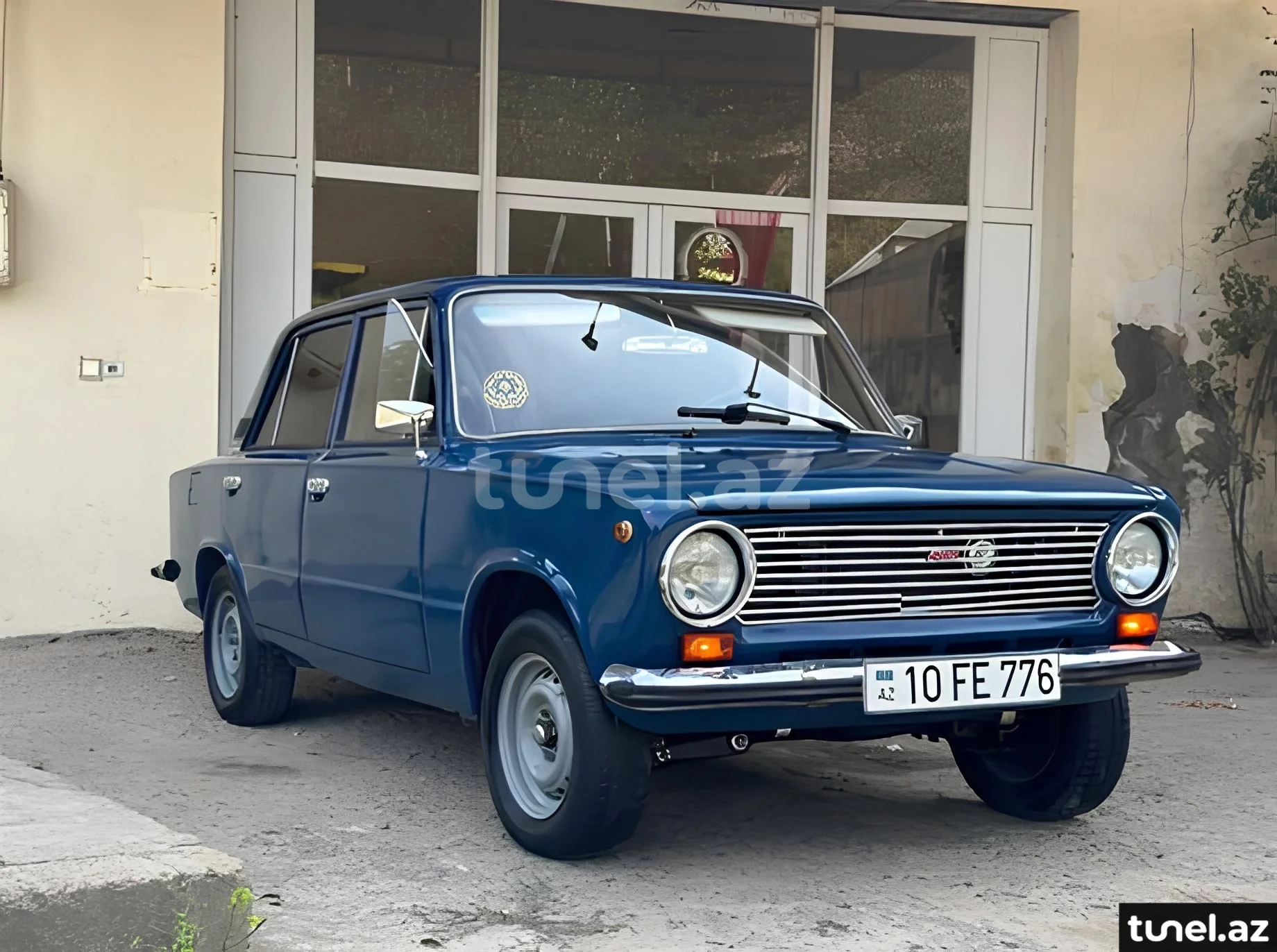 LADA (VAZ) 21011 1984
