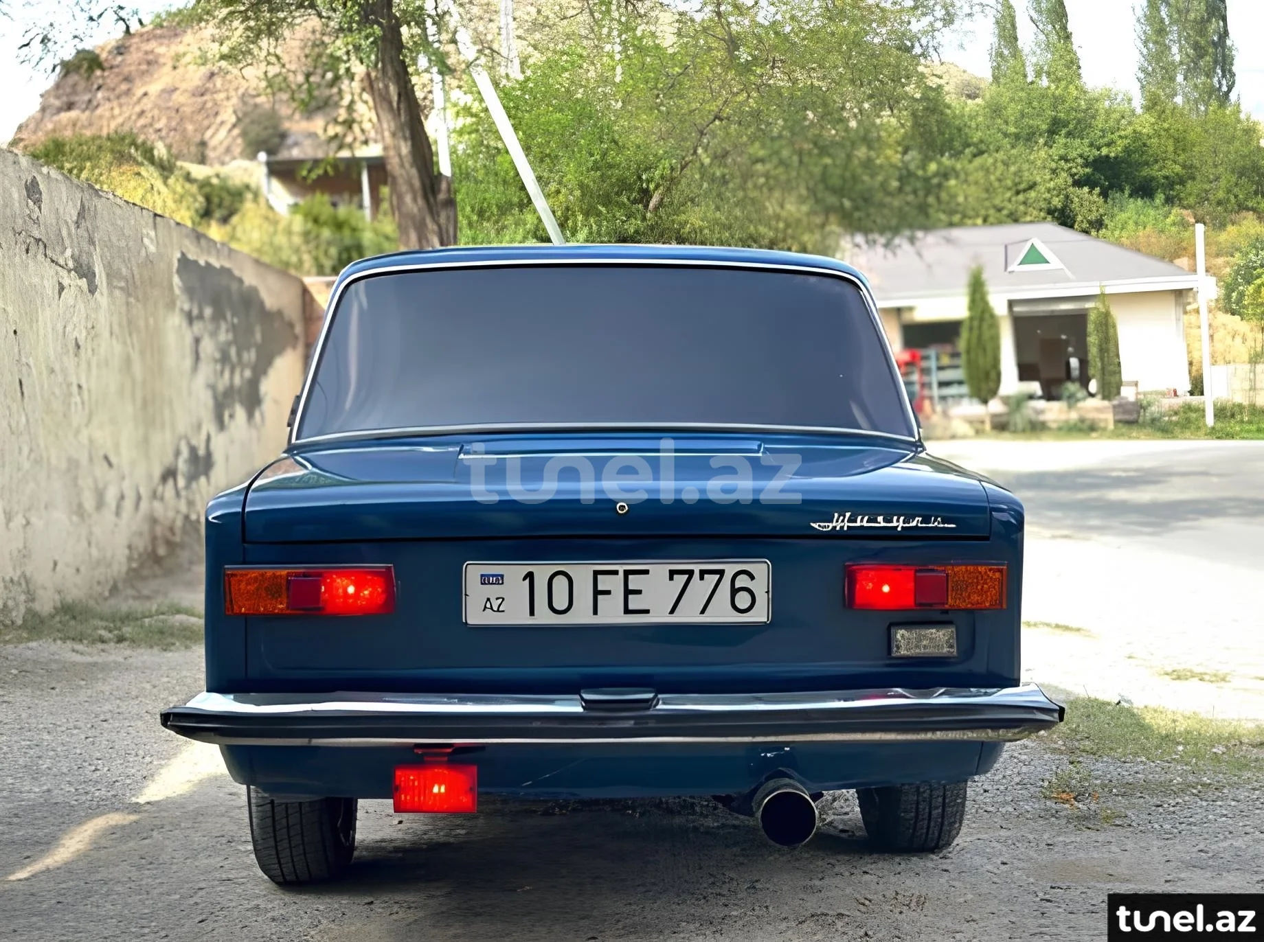LADA (VAZ) 21011 1984