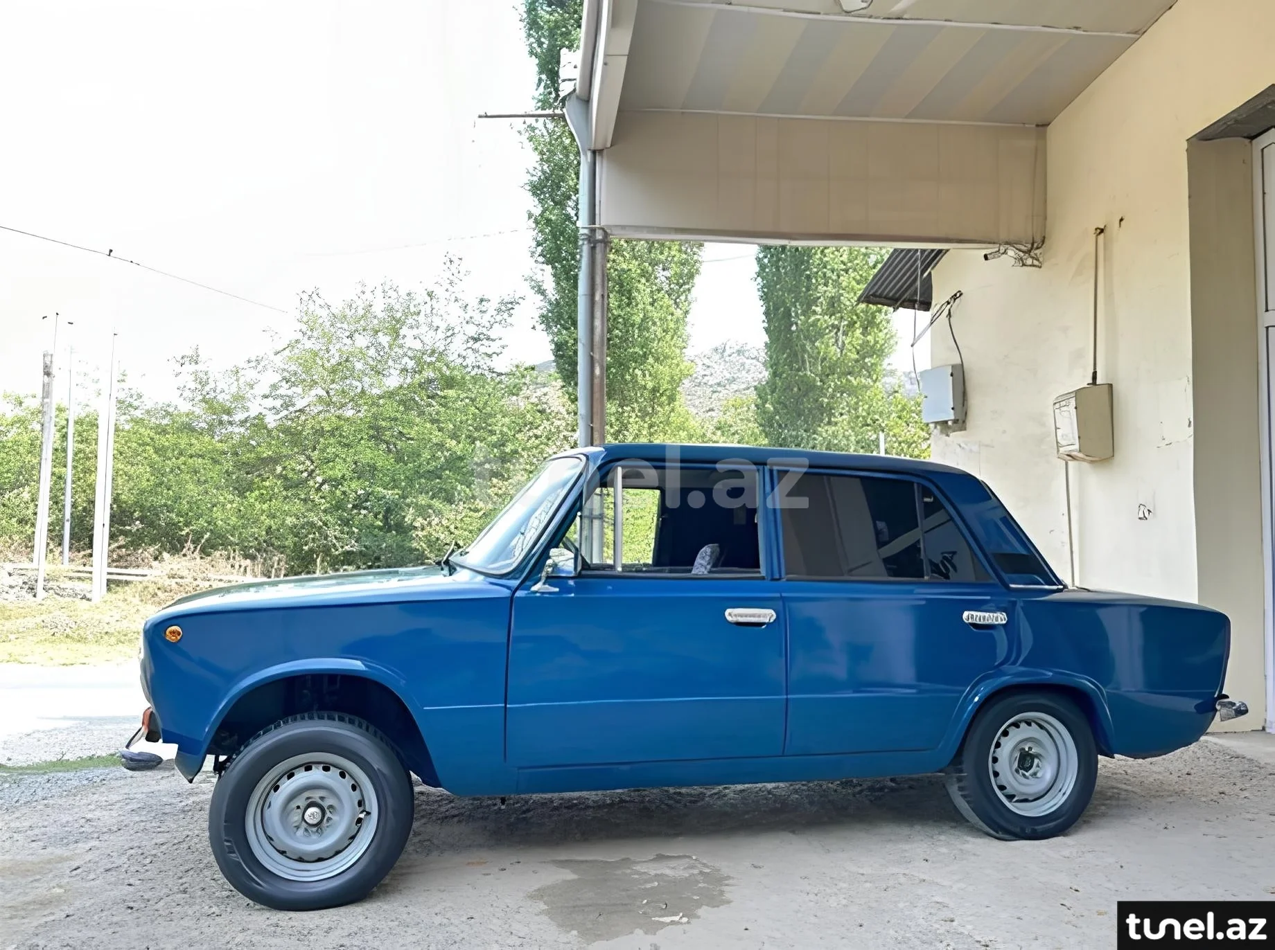 LADA (VAZ) 21011 1984