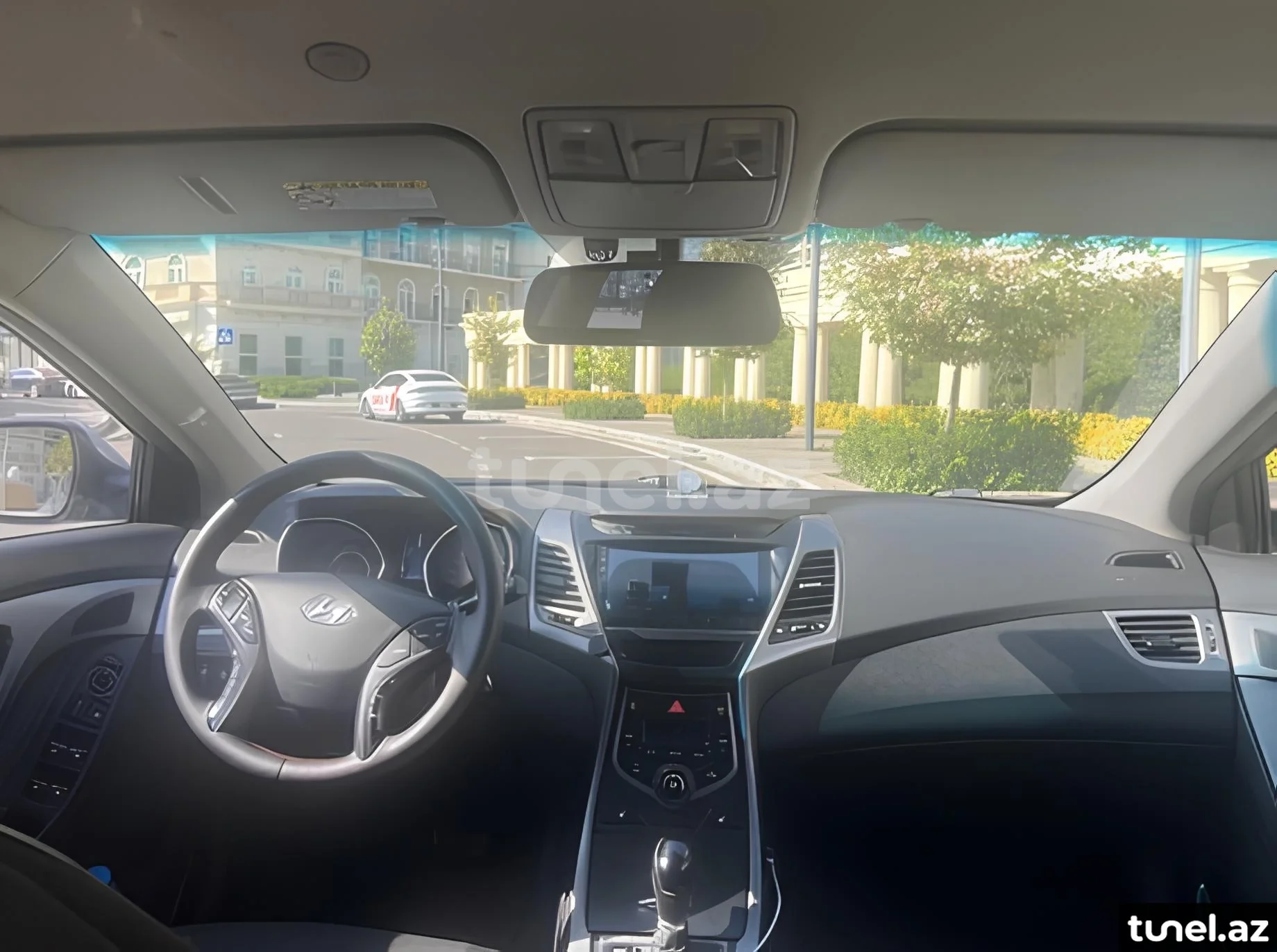 Hyundai Avante 2014