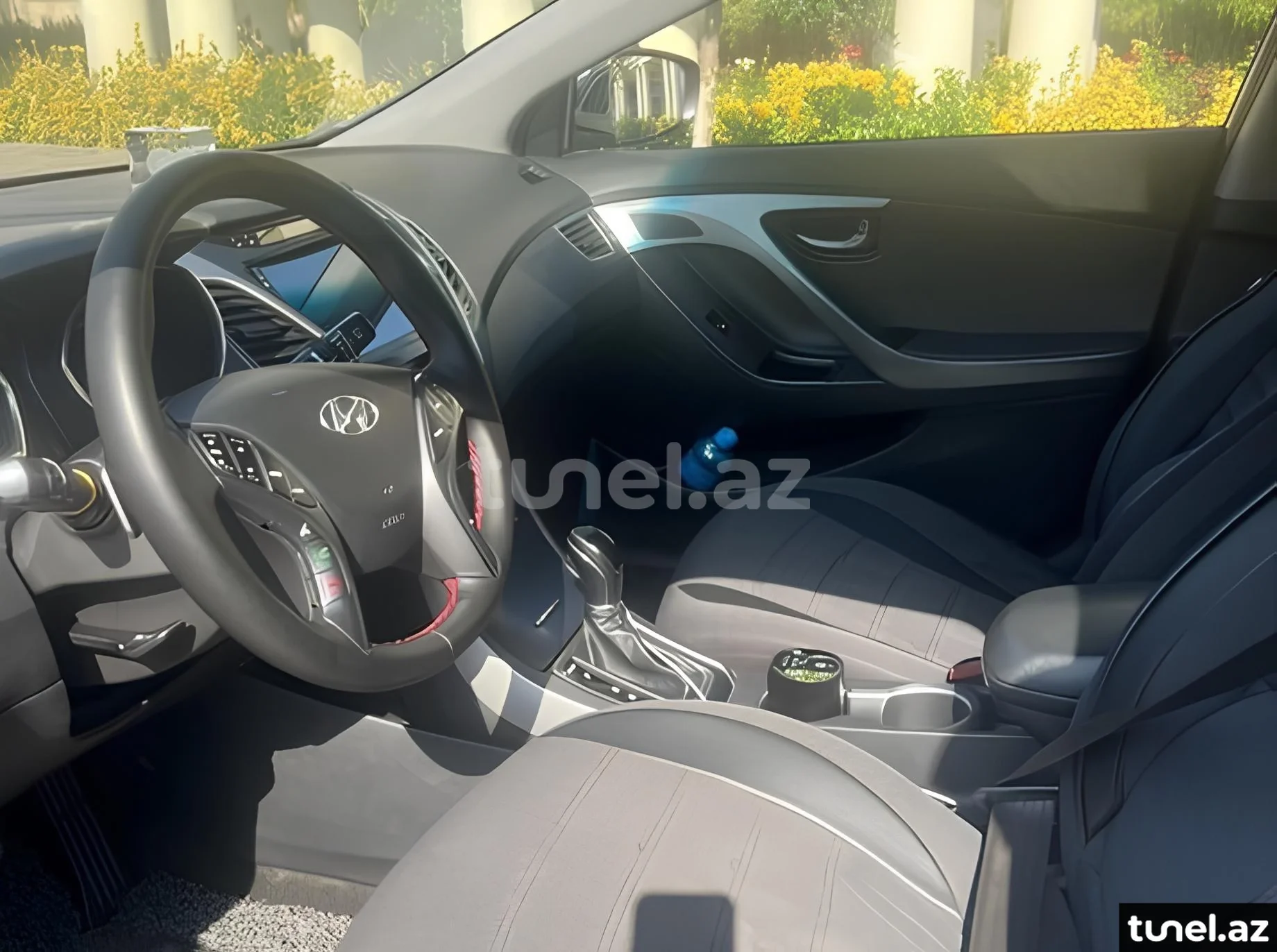 Hyundai Avante 2014