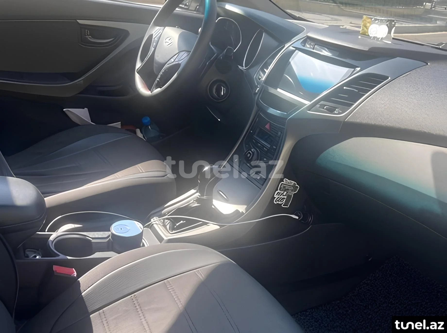 Hyundai Avante 2014
