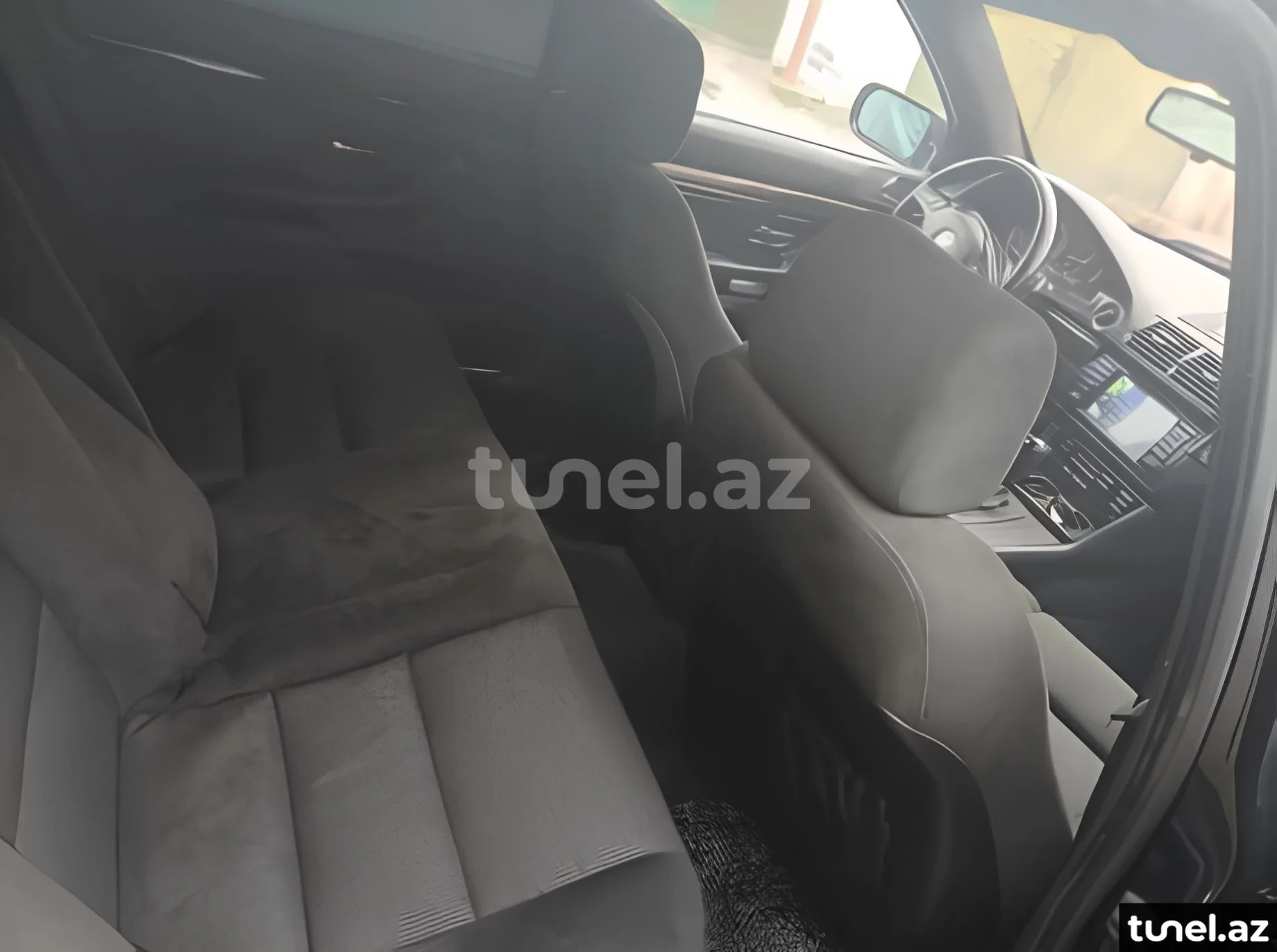 BMW 525 2001