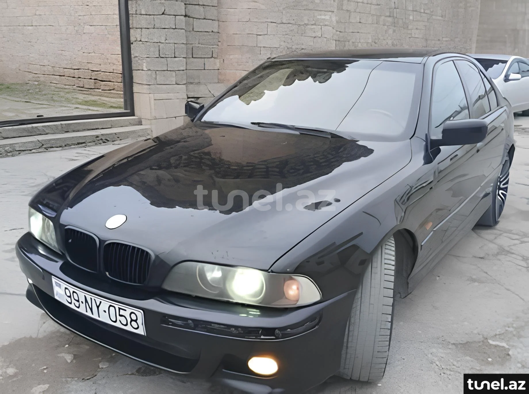 BMW 525 2001