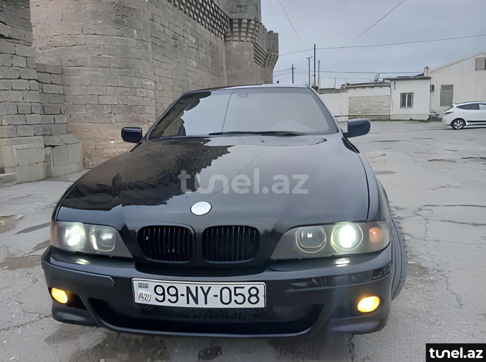 BMW 525 2001