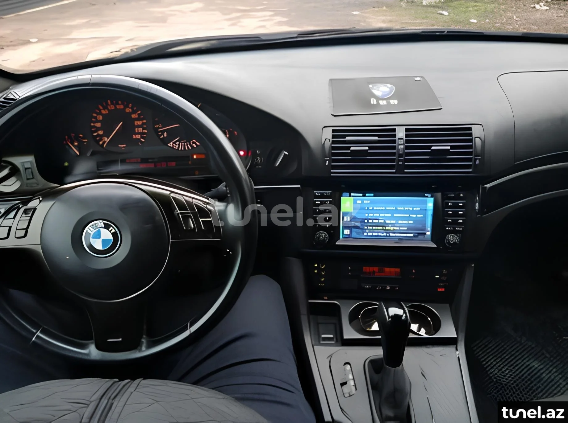 BMW 525 2001