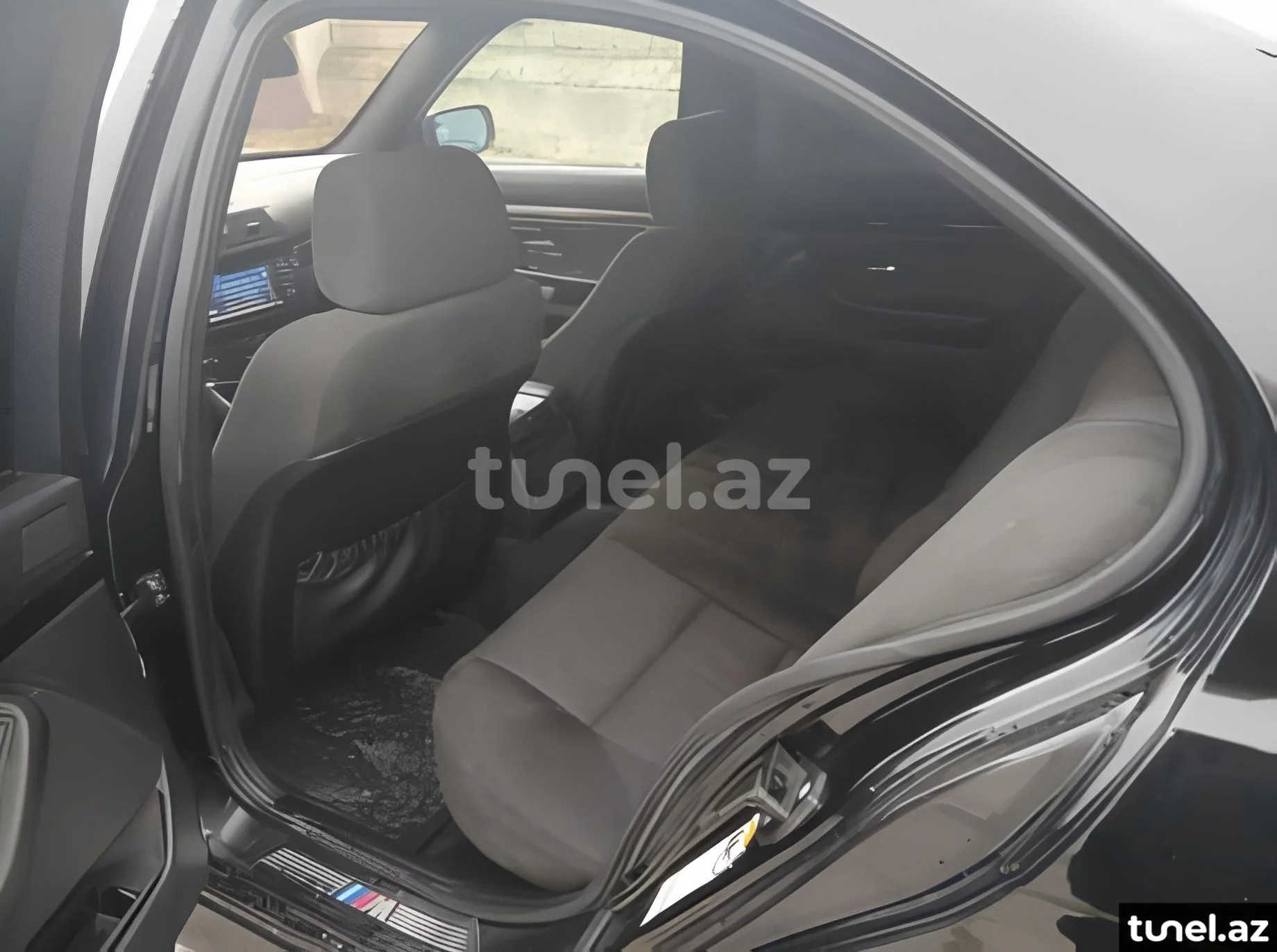 BMW 525 2001