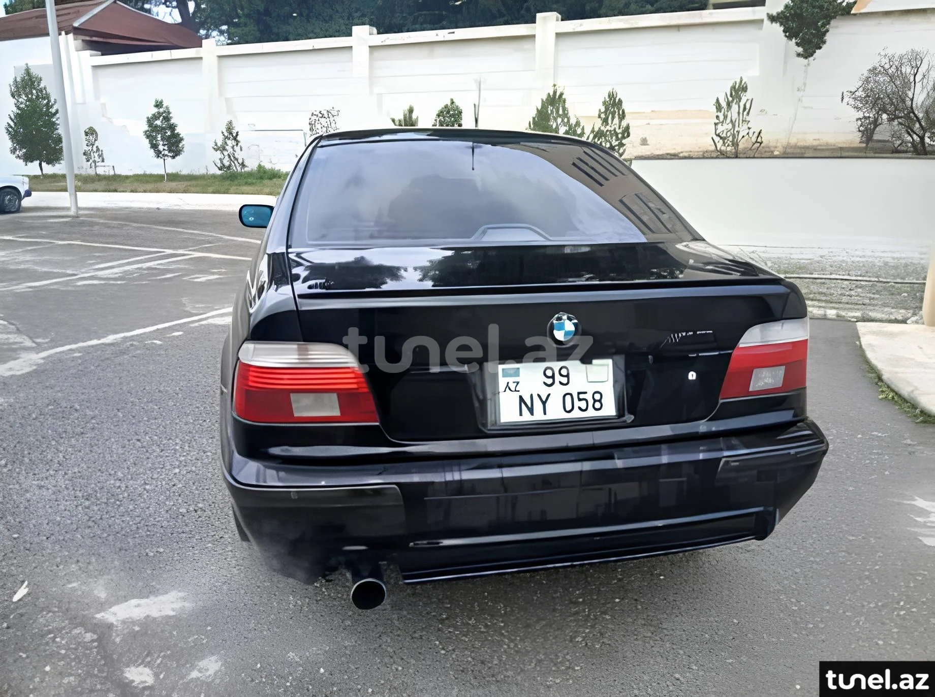 BMW 525 2001