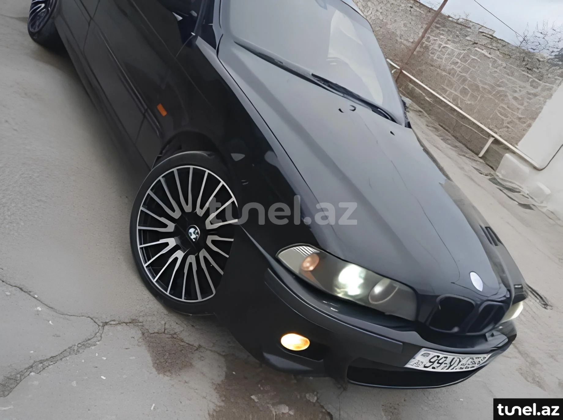 BMW 525 2001