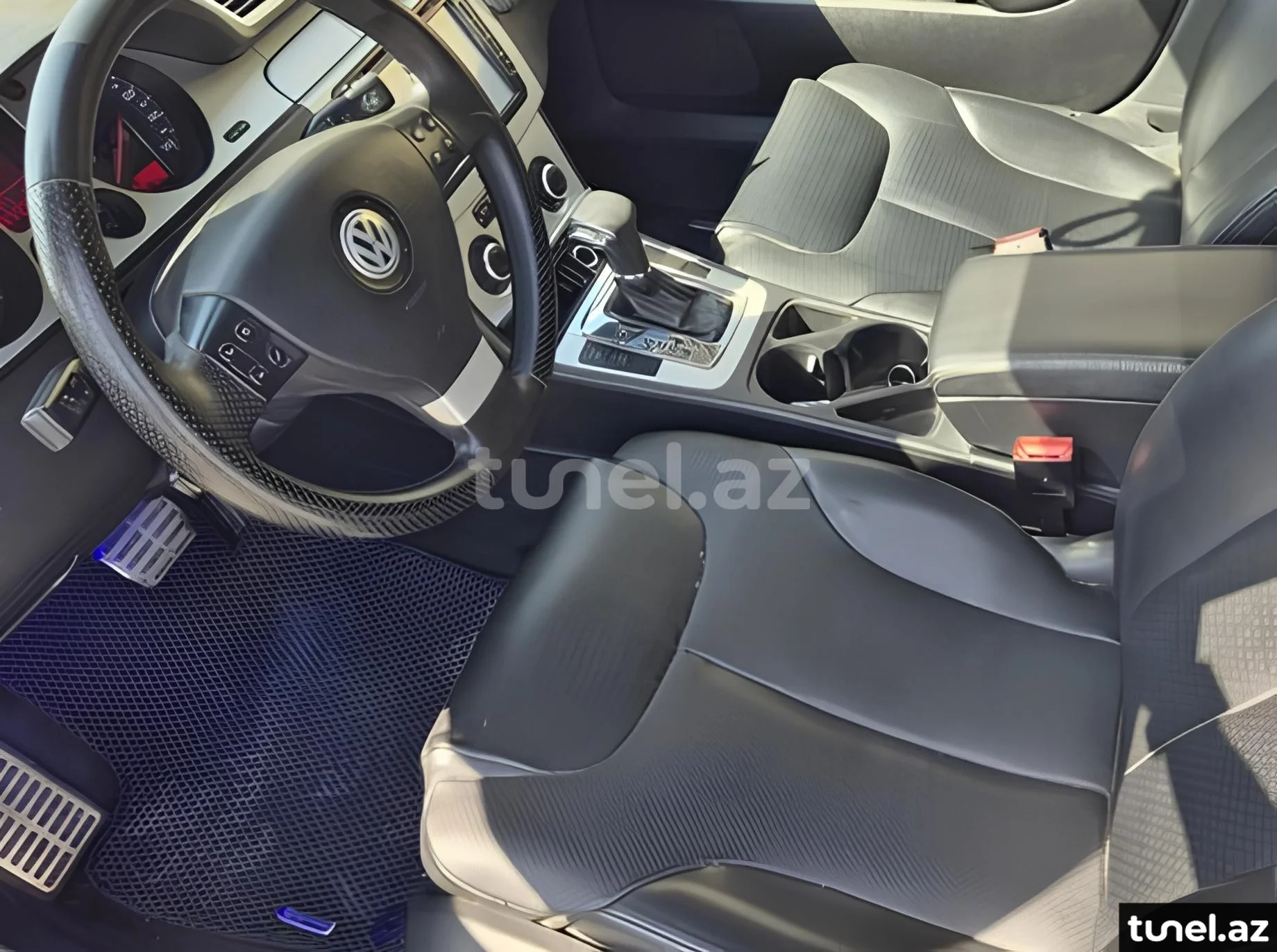 Volkswagen Passat 2008