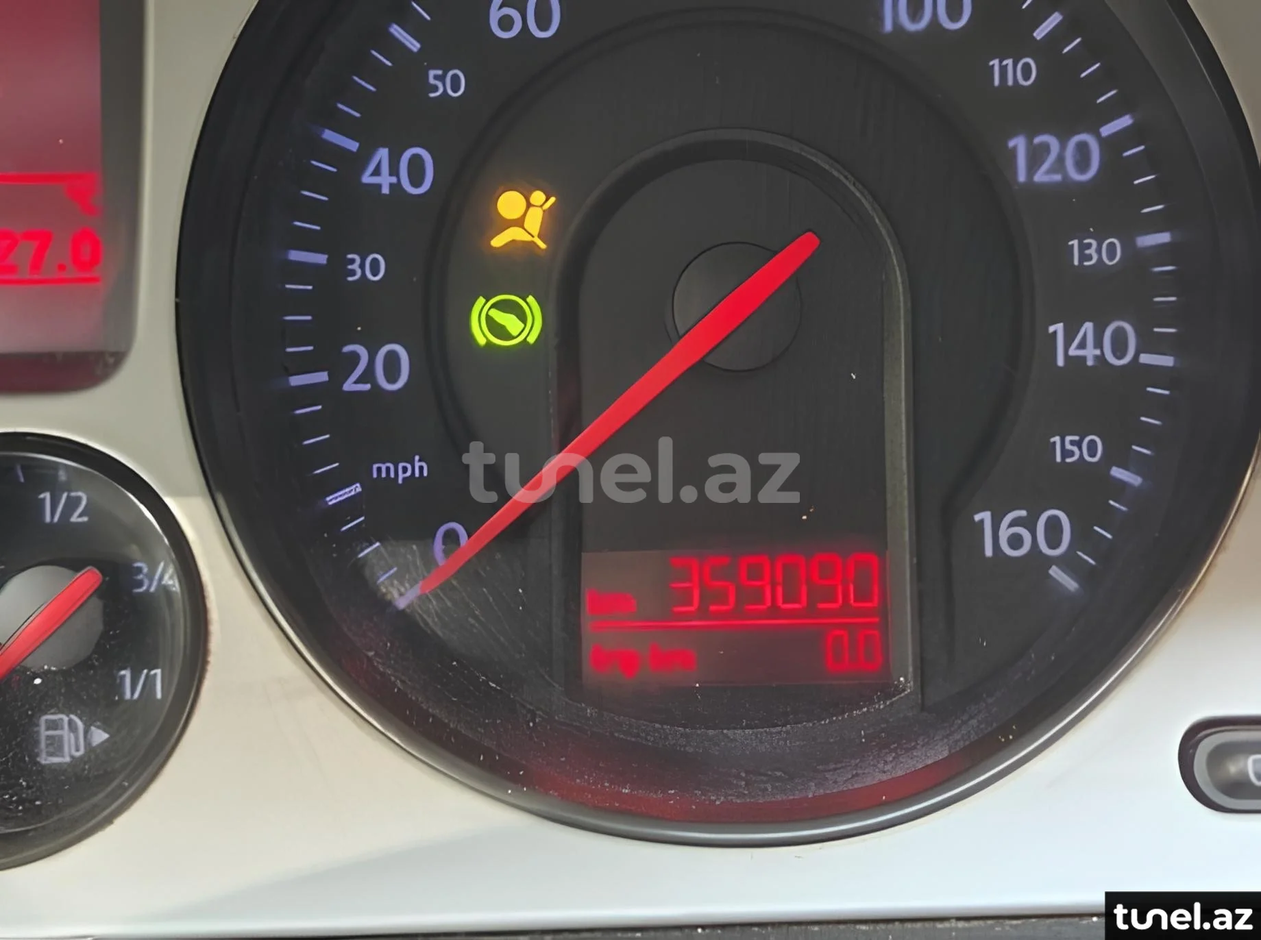 Volkswagen Passat 2008